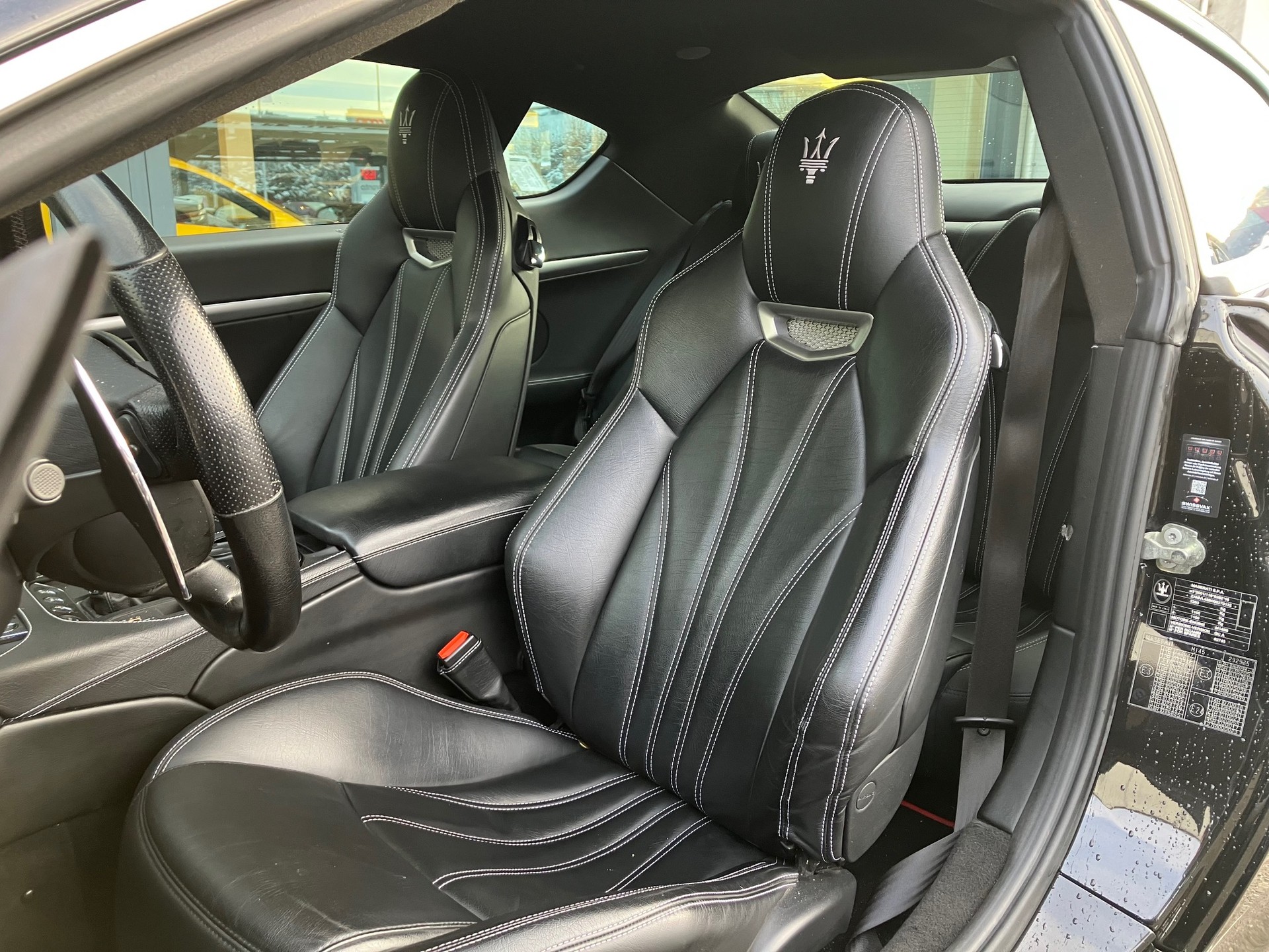 MASERATI GranTurismo Sport-image-5