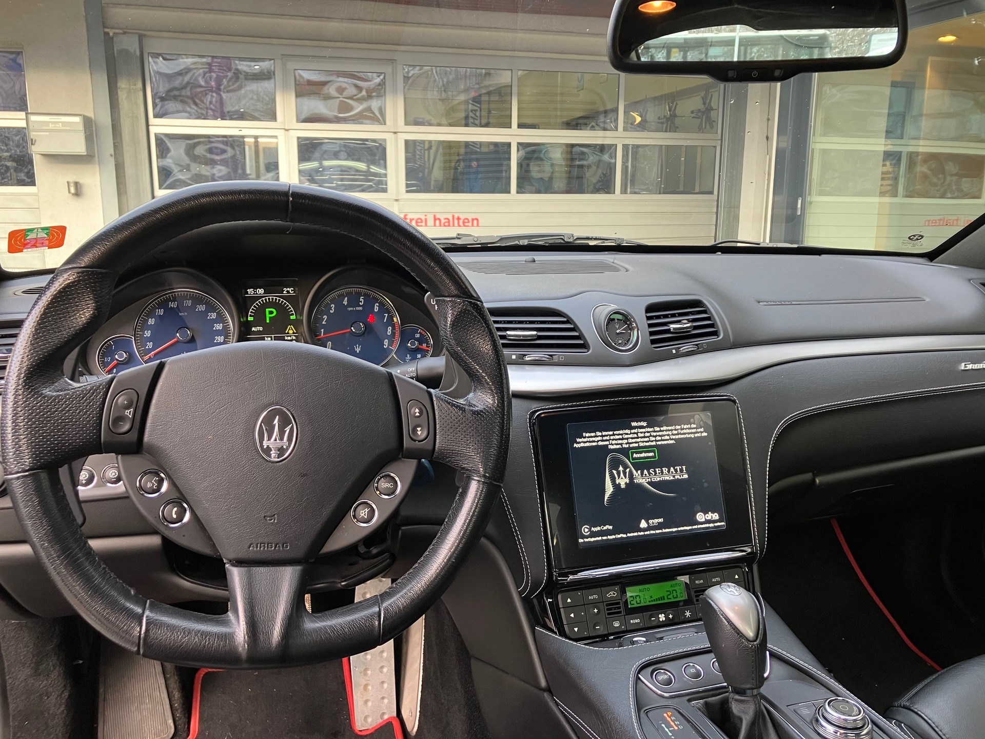 MASERATI GranTurismo Sport-image-6