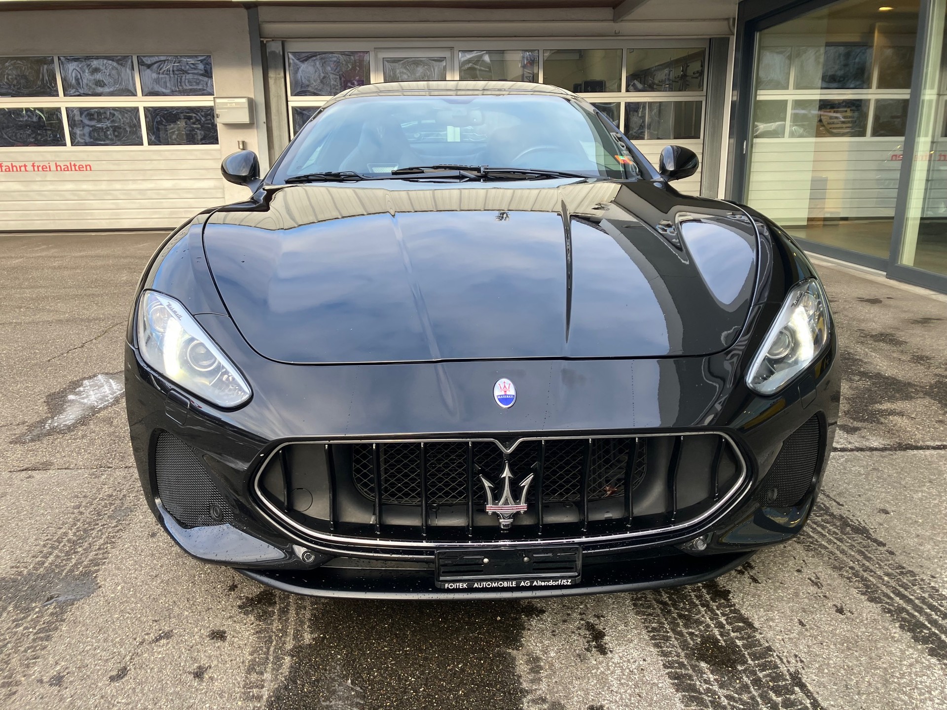 MASERATI GranTurismo Sport-image-11