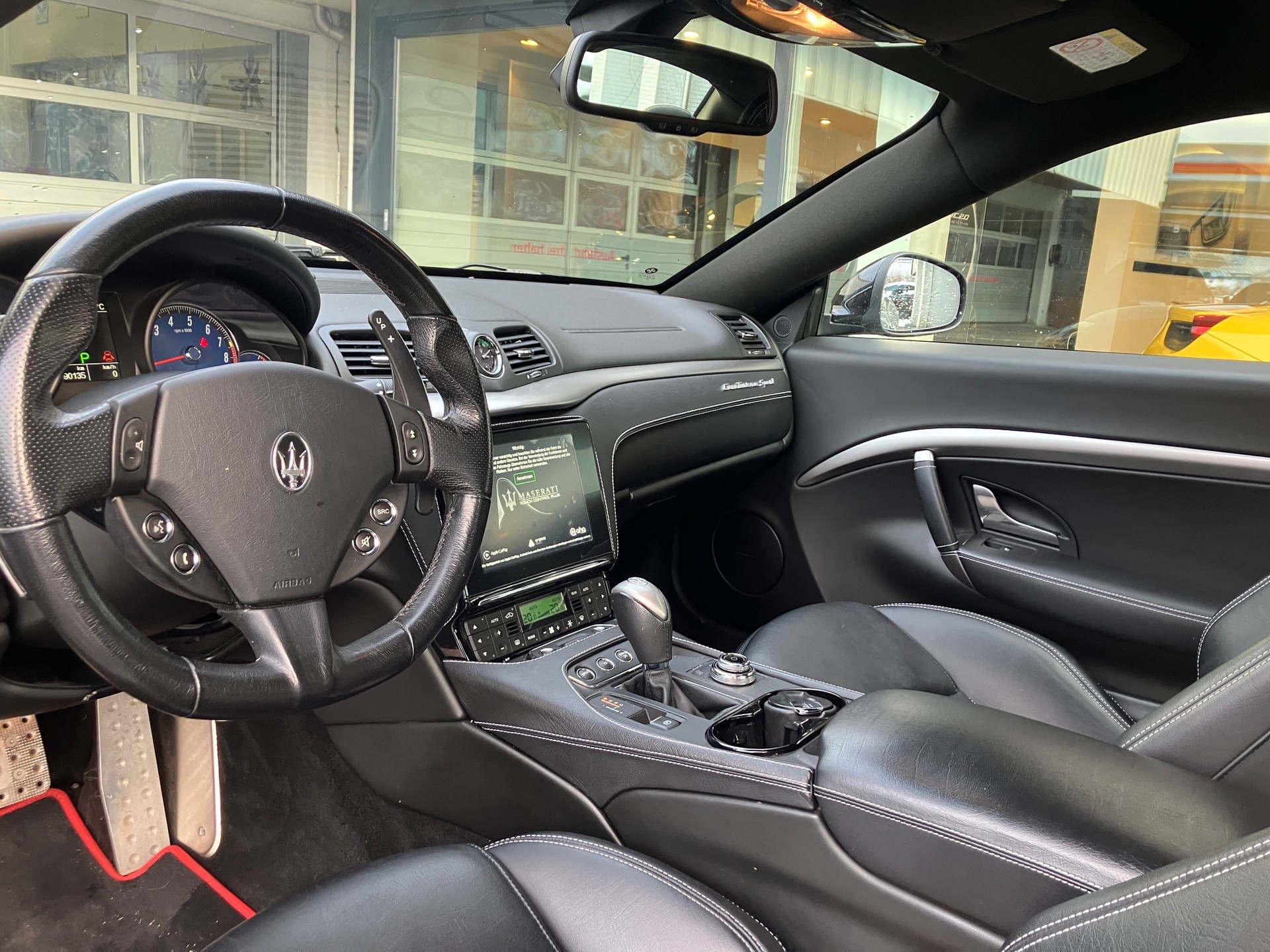 MASERATI GranTurismo Sport-image-7
