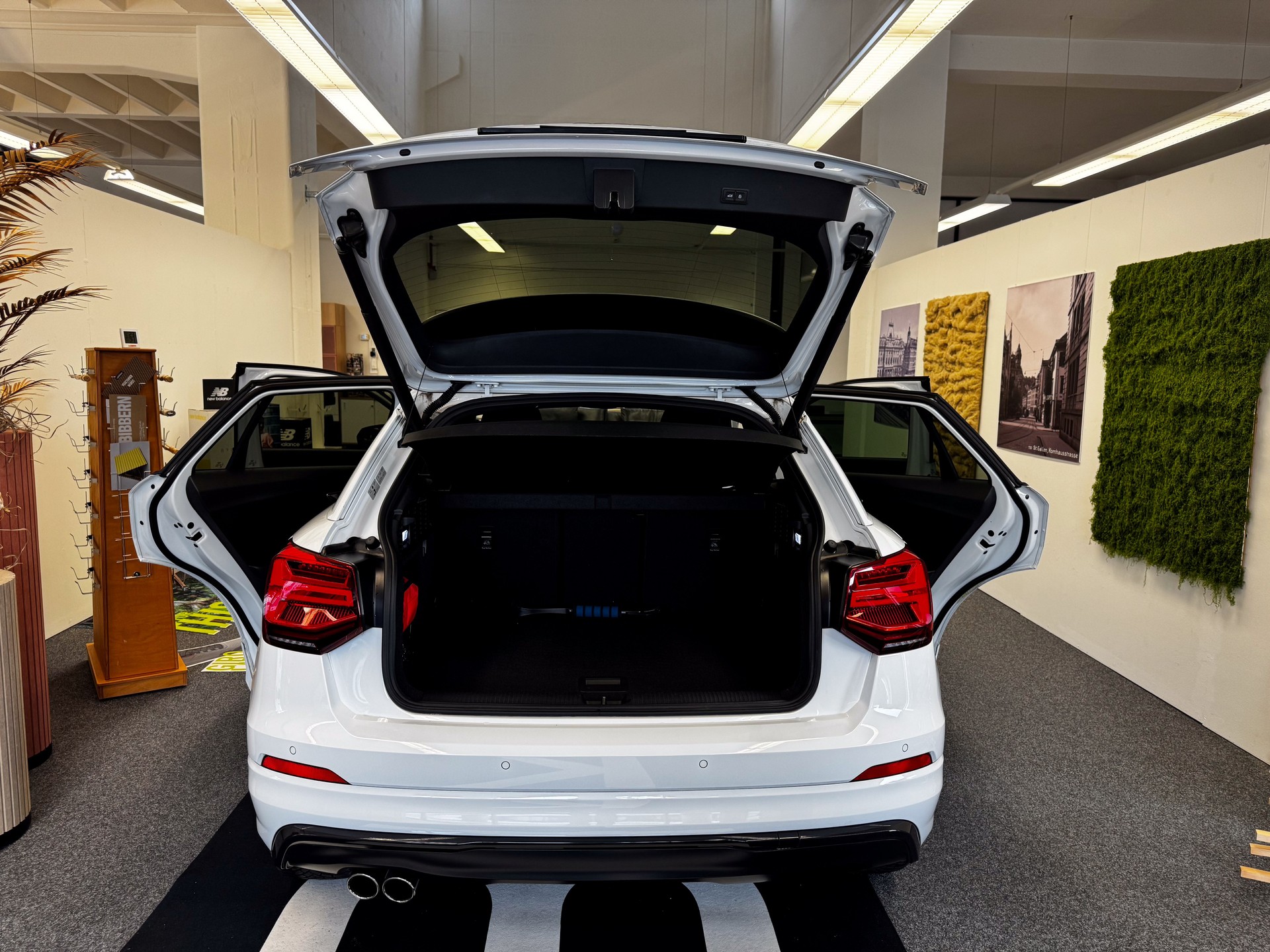 AUDI Q2 40 TFSI quattro S-line tronic-image-10