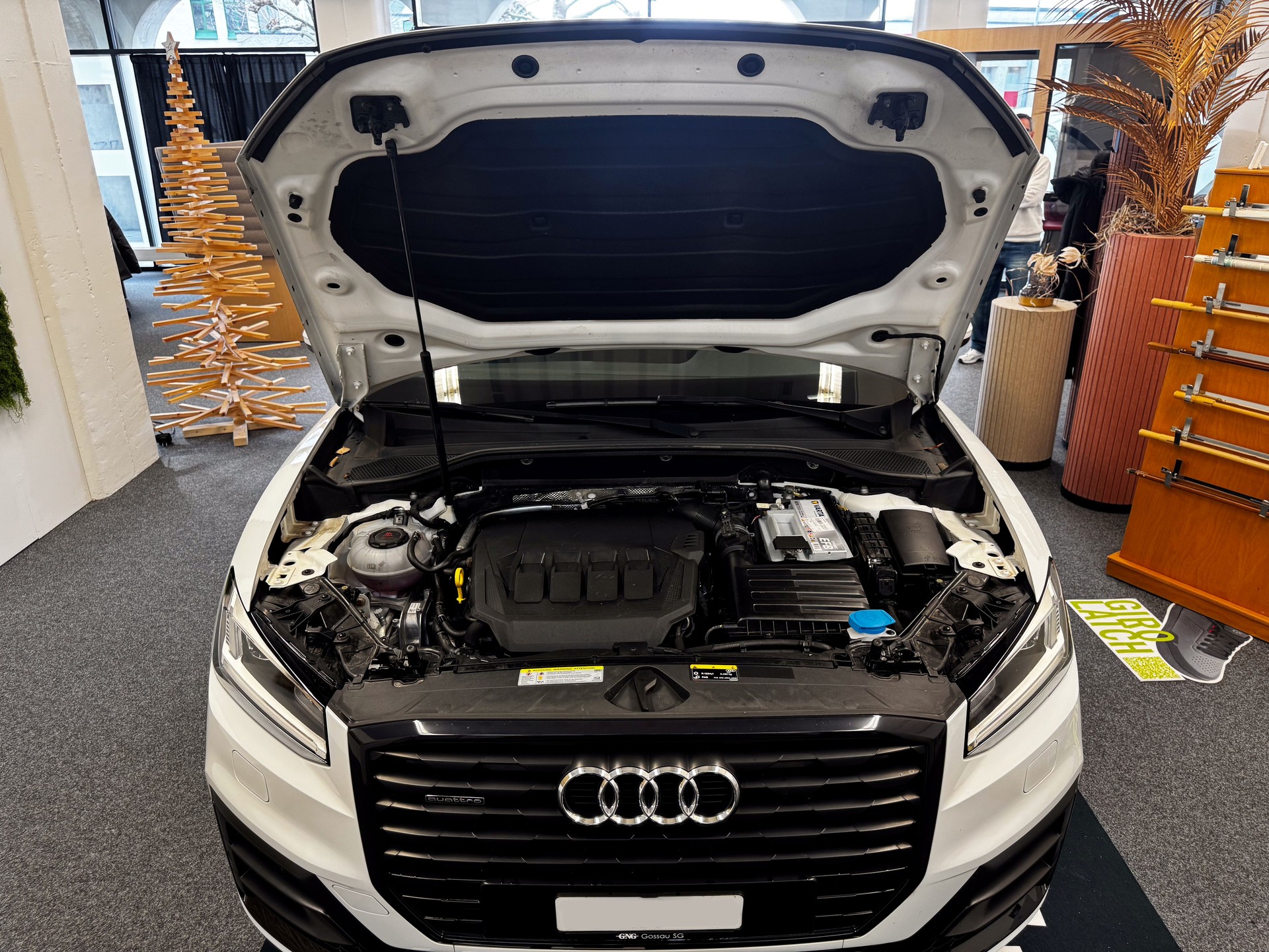 AUDI Q2 40 TFSI quattro S-line tronic-image-9