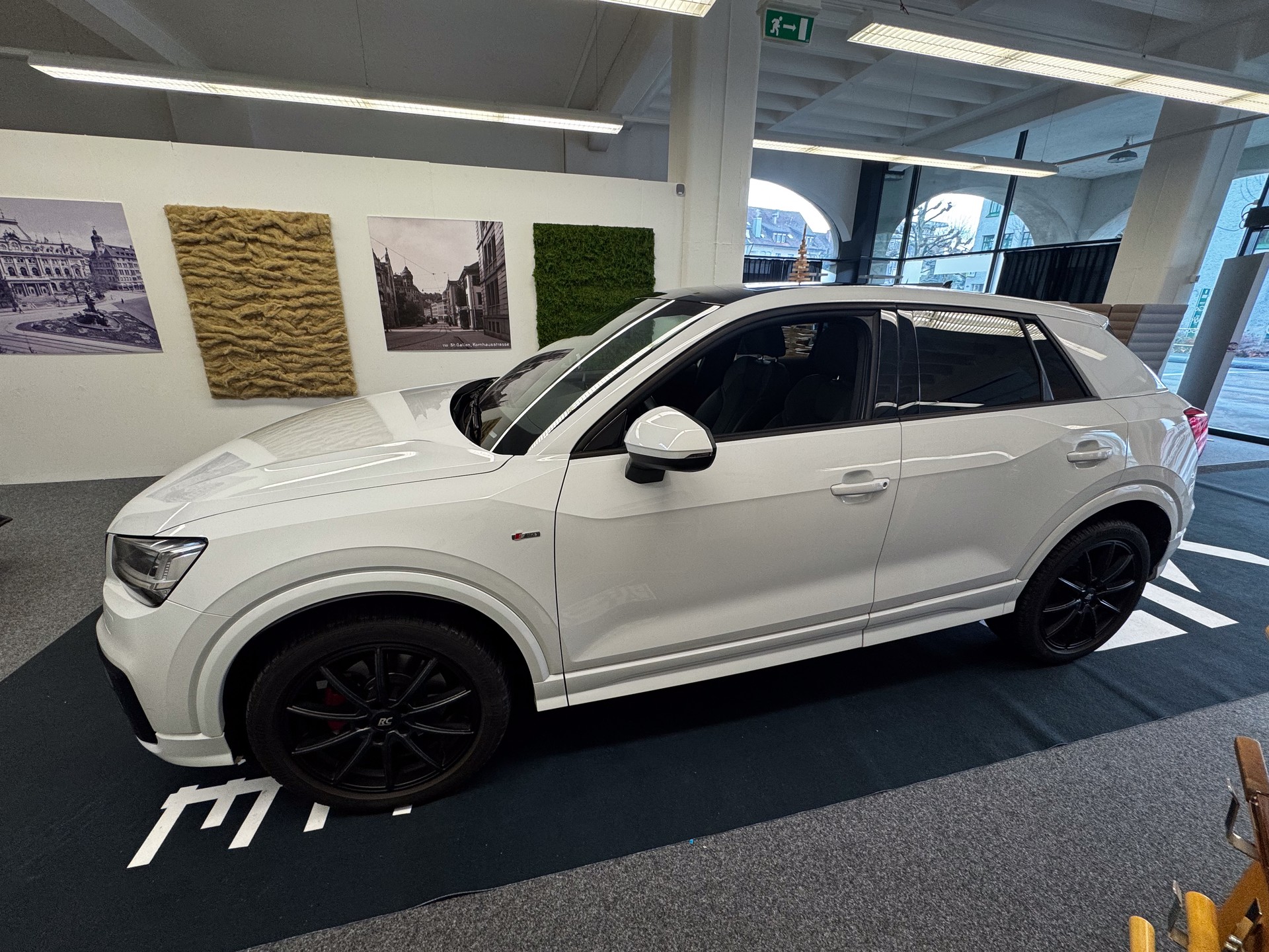 AUDI Q2 40 TFSI quattro S-tronic