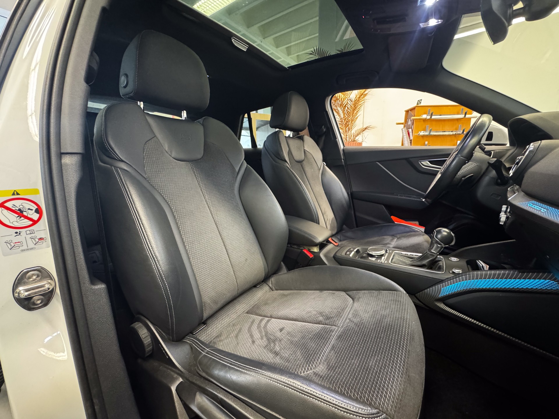 AUDI Q2 40 TFSI quattro S-line tronic-image-7
