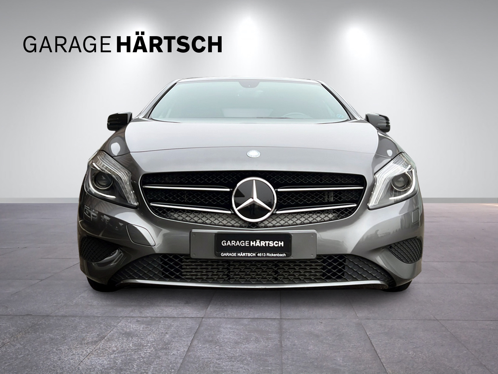 MERCEDES-BENZ A 250 Urban-image-9