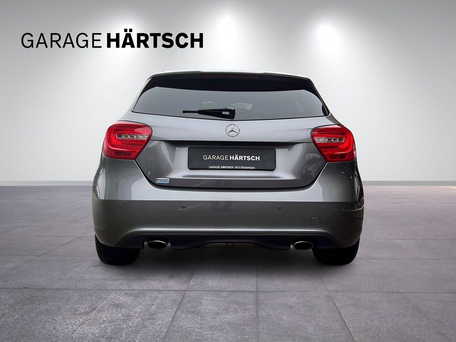 MERCEDES-BENZ A 250 Urban-image-4
