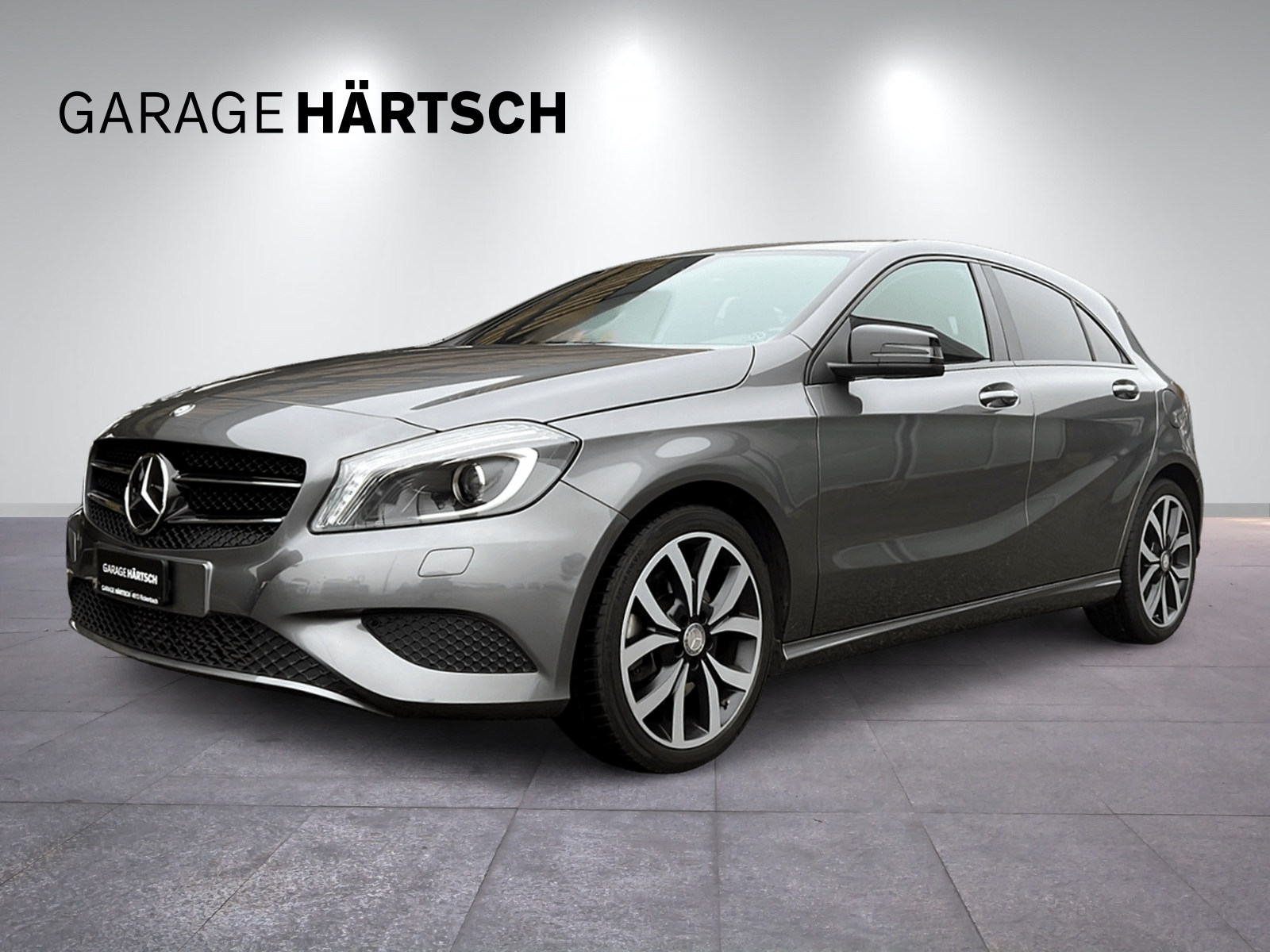 MERCEDES-BENZ A 250 Urban-image-0