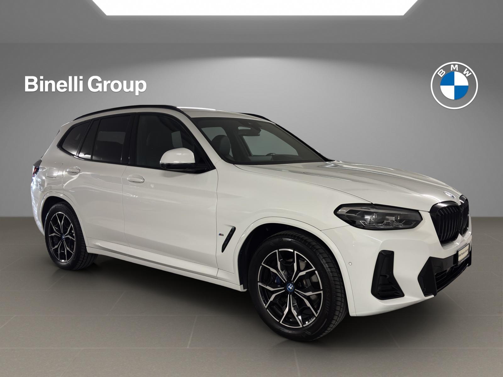 BMW X3 30e xDrive SAG-image-19
