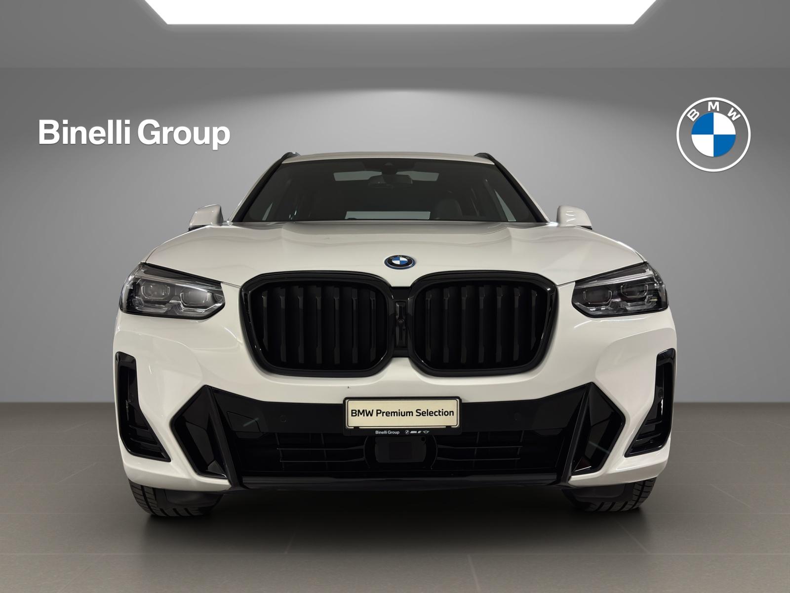 BMW X3 30e xDrive SAG-image-2