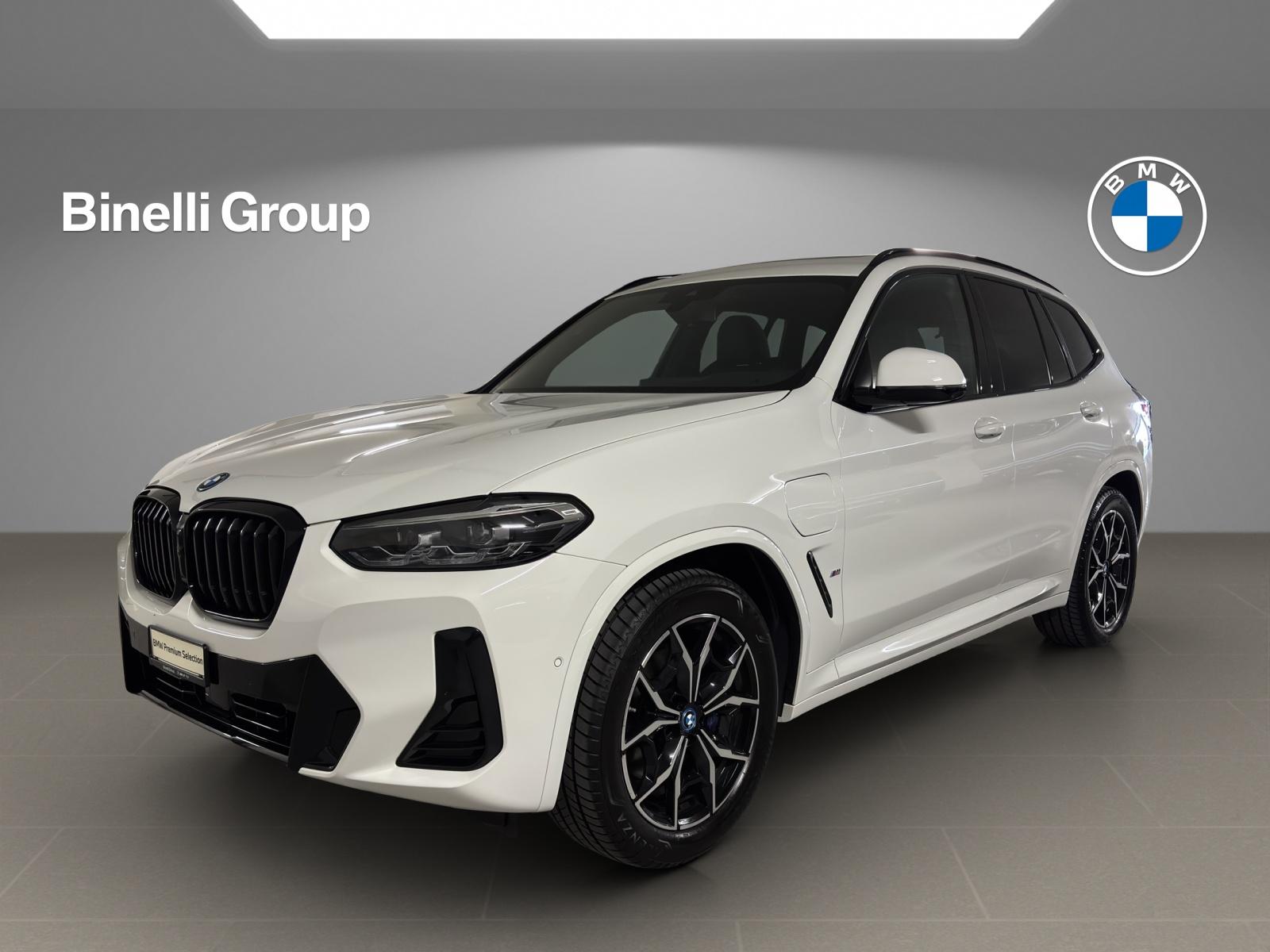 BMW X3 30e xDrive SAG-image-0