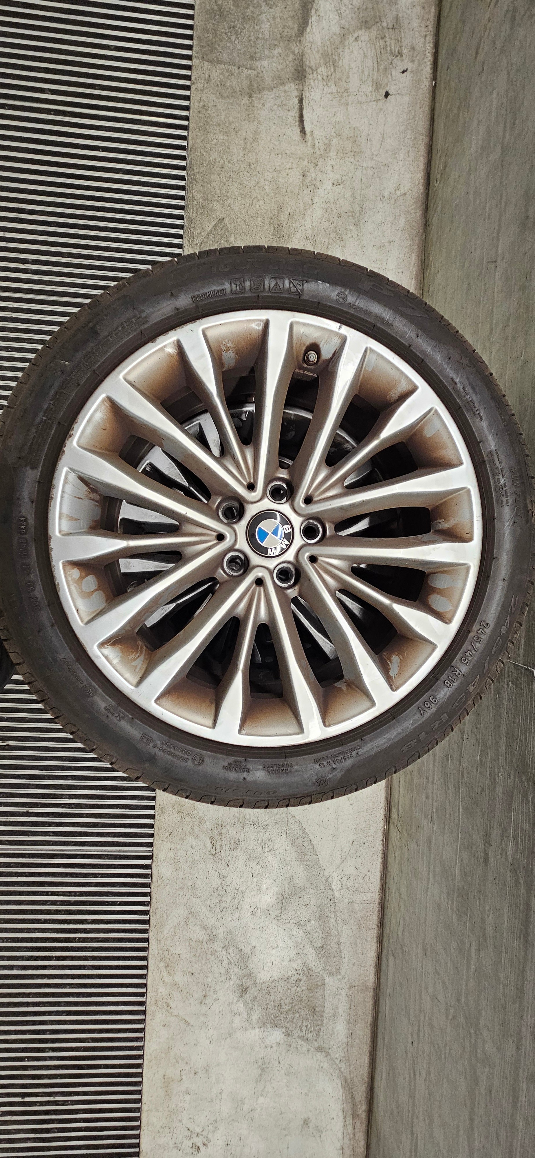 BMW 530d xDrive Touring Steptronic-image-11