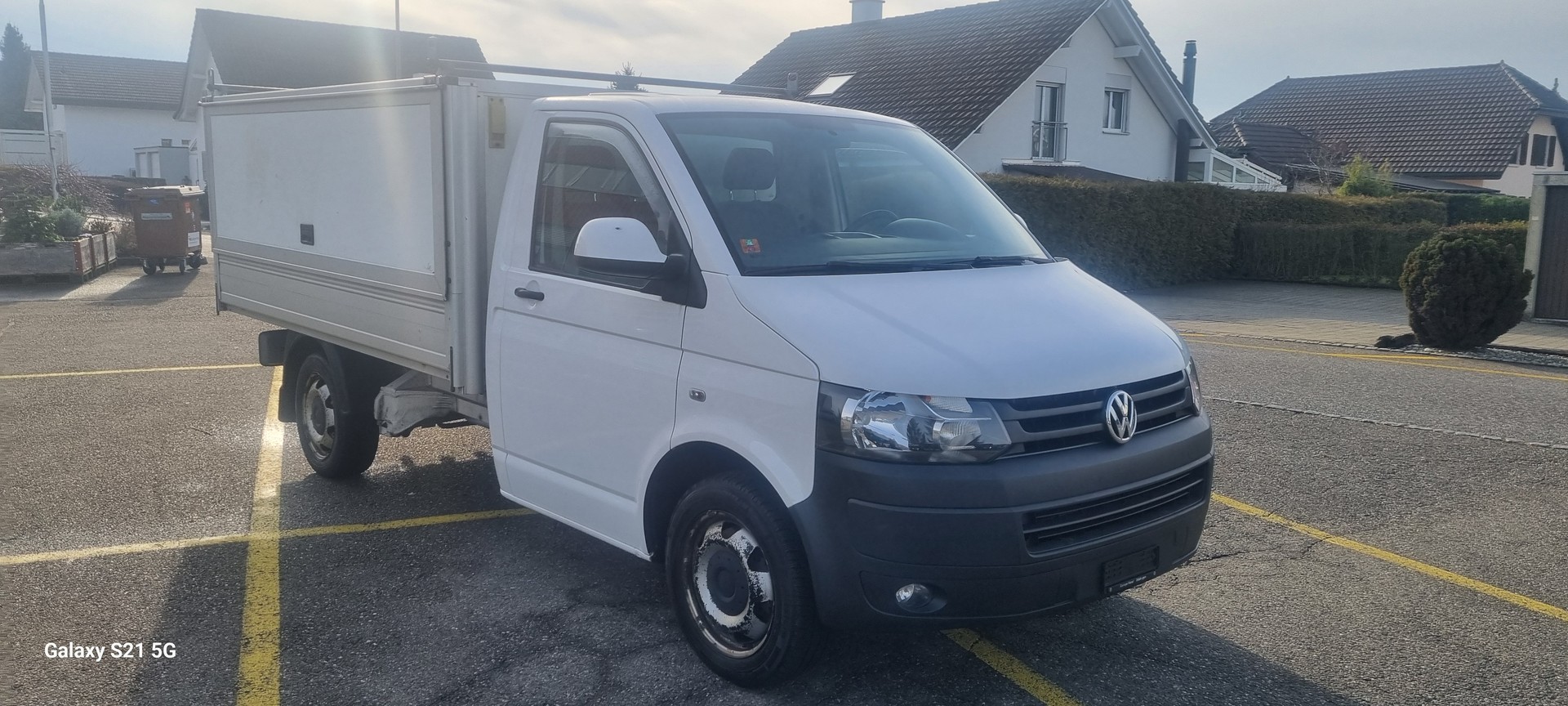 VW T5 2.0 Bi-TDI 4Motion-image-1