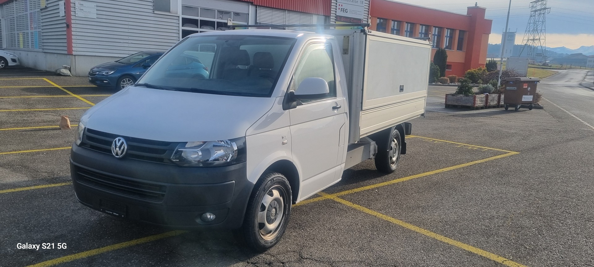 VW T5 2.0 Bi-TDI 4Motion