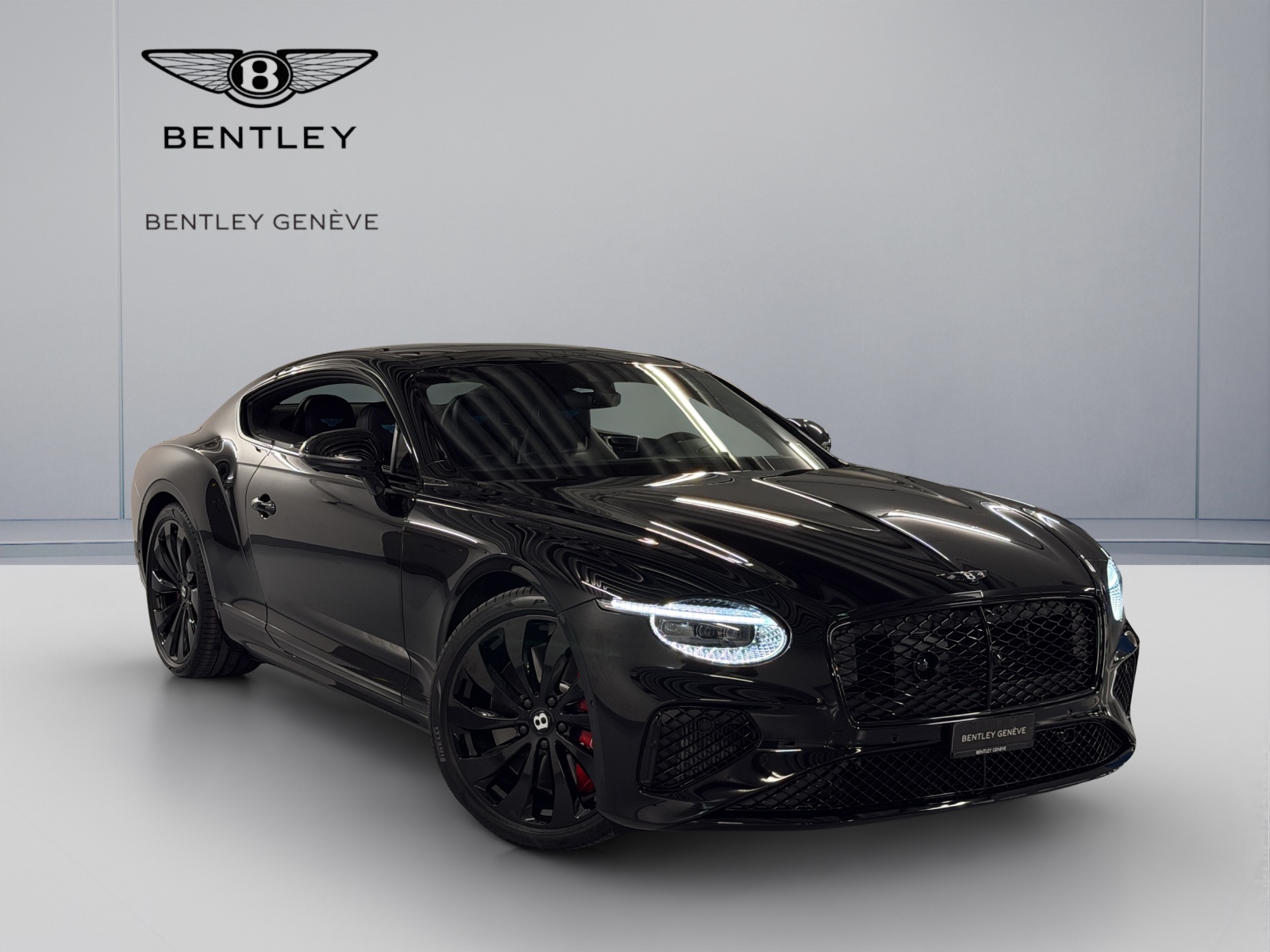 BENTLEY Continental GT 4.0 V8 PHEV Black Crystal-showroom-element-2