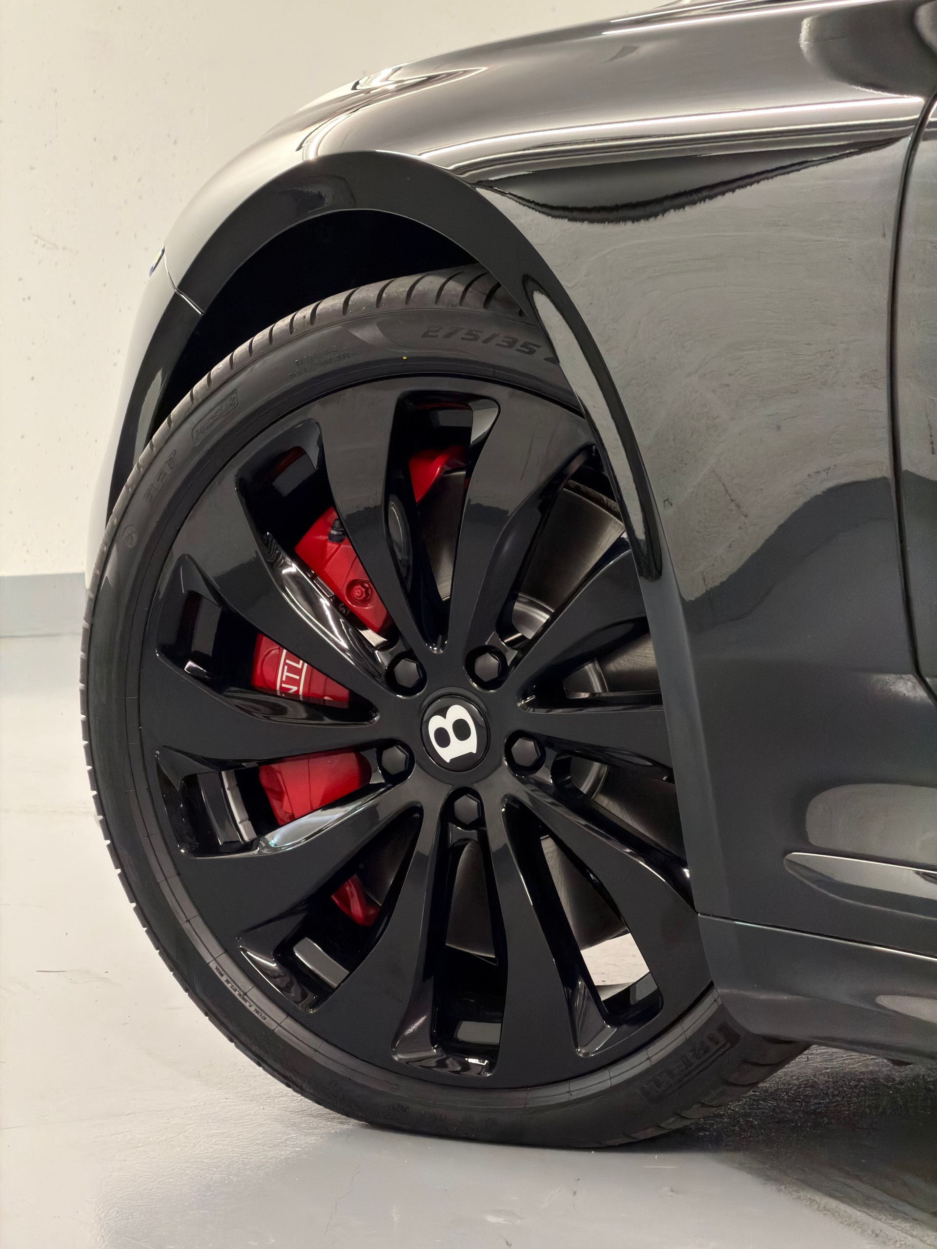 BENTLEY Continental GT 4.0 V8 PHEV Black Crystal-image-20
