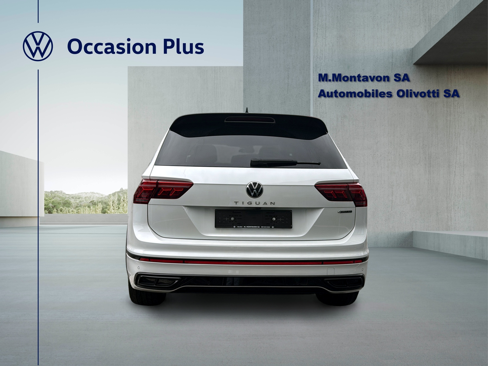 VW Tiguan 2.0TSI R-Line 4Motion DSG-image-7