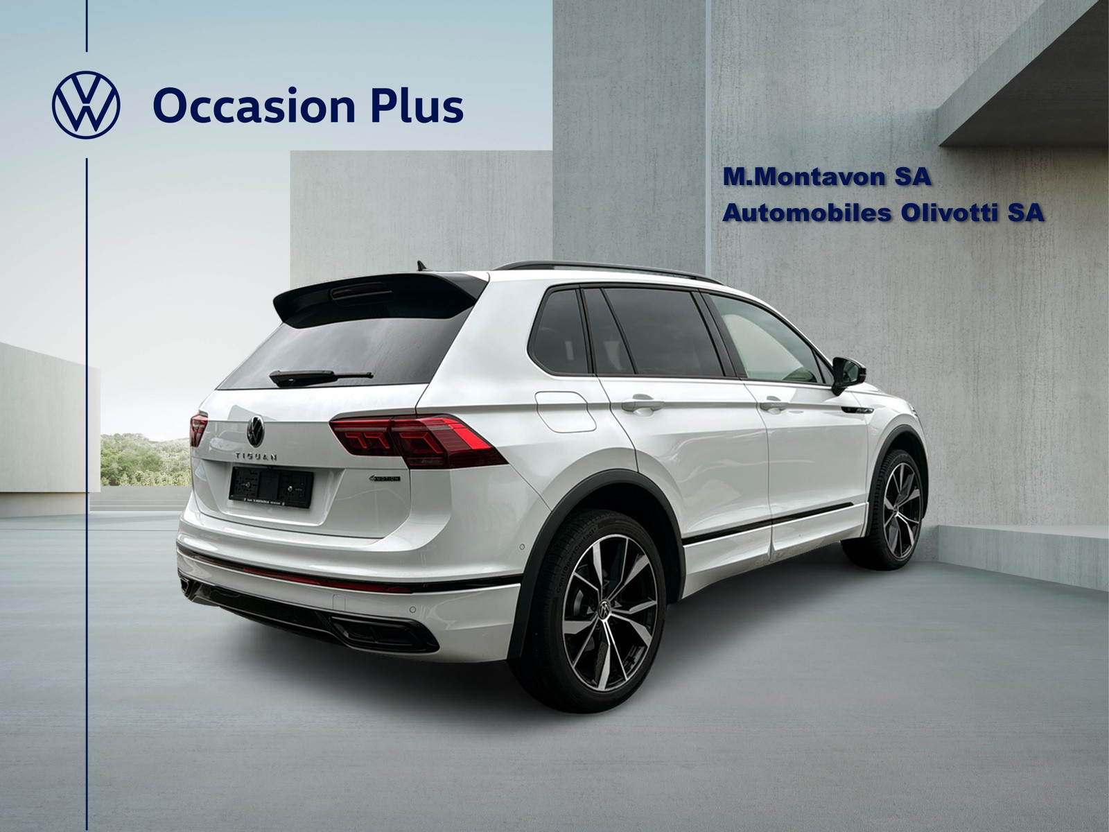 VW Tiguan 2.0TSI R-Line 4Motion DSG-image-8