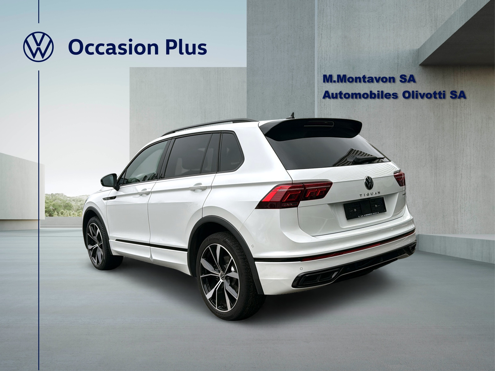 VW Tiguan 2.0TSI R-Line 4Motion DSG-image-6