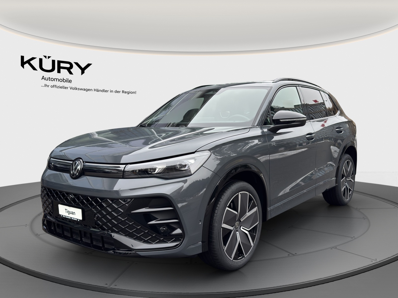 VW Tiguan 2.0 TSI DSG R-Line 4Motion-image-0