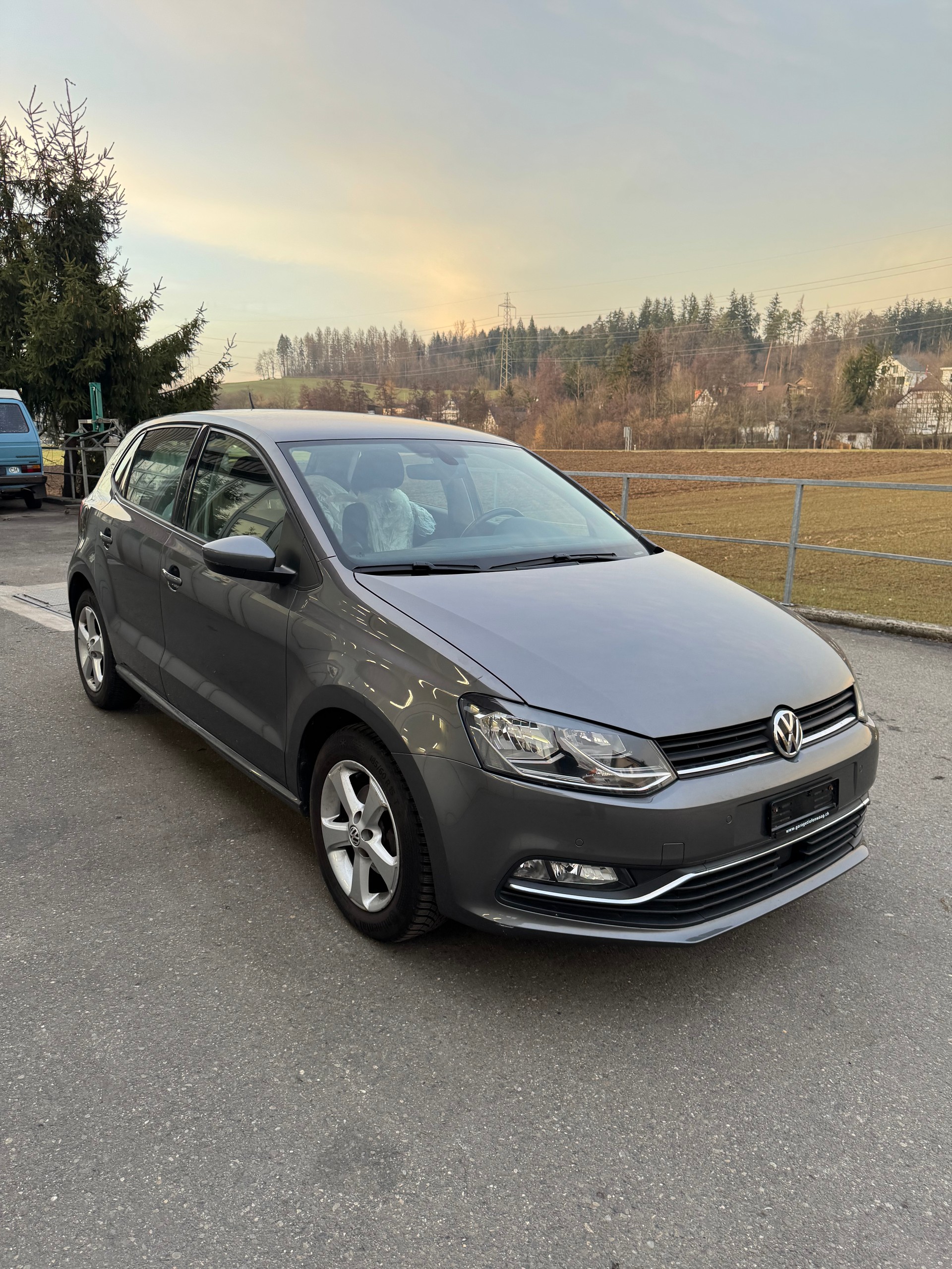 VW Polo 1.2 TSI BMT Trendline-showroom-element-2