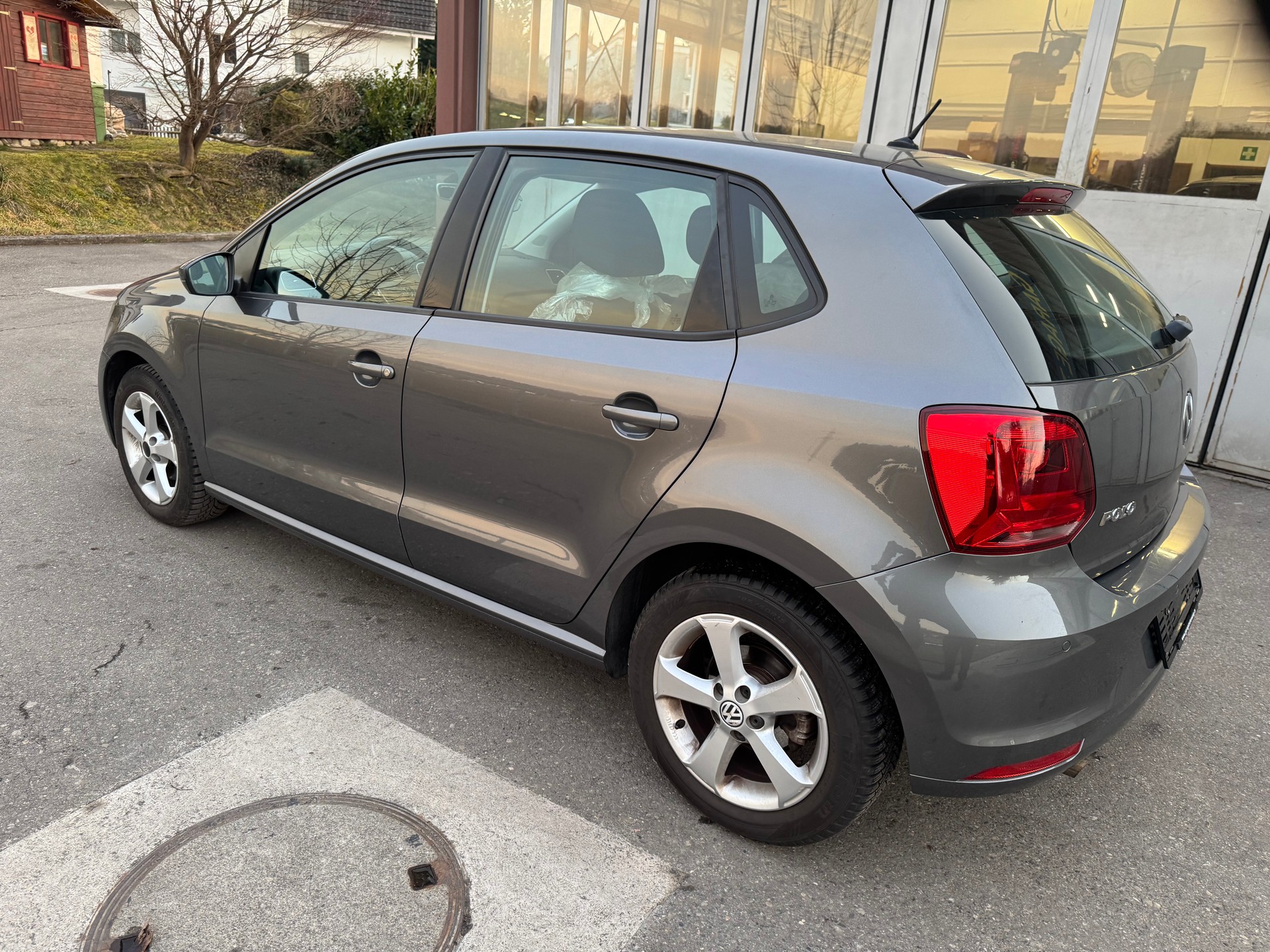 VW Polo 1.2 TSI BMT Trendline-image-9