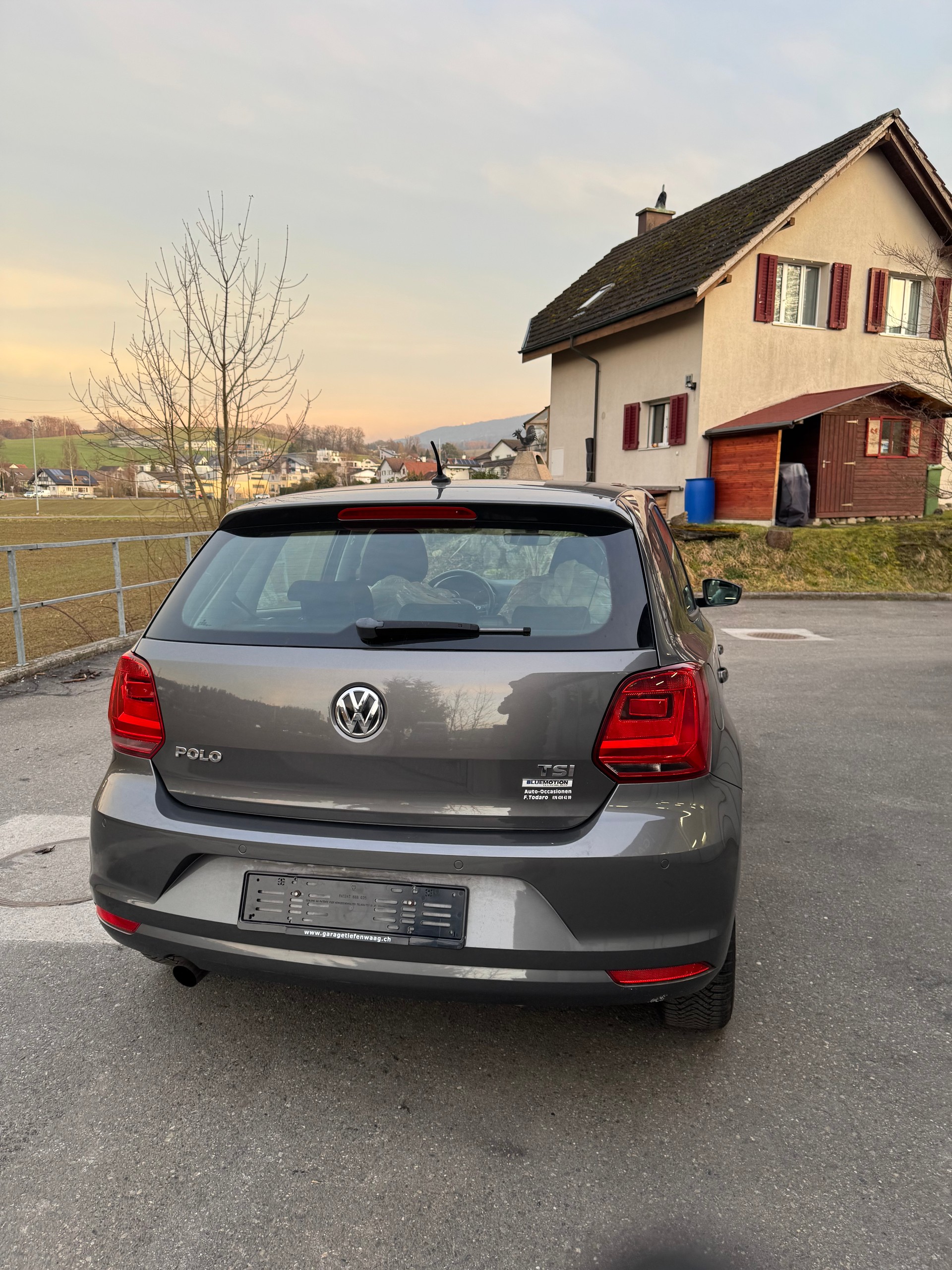 VW Polo 1.2 TSI BMT Trendline-image-7
