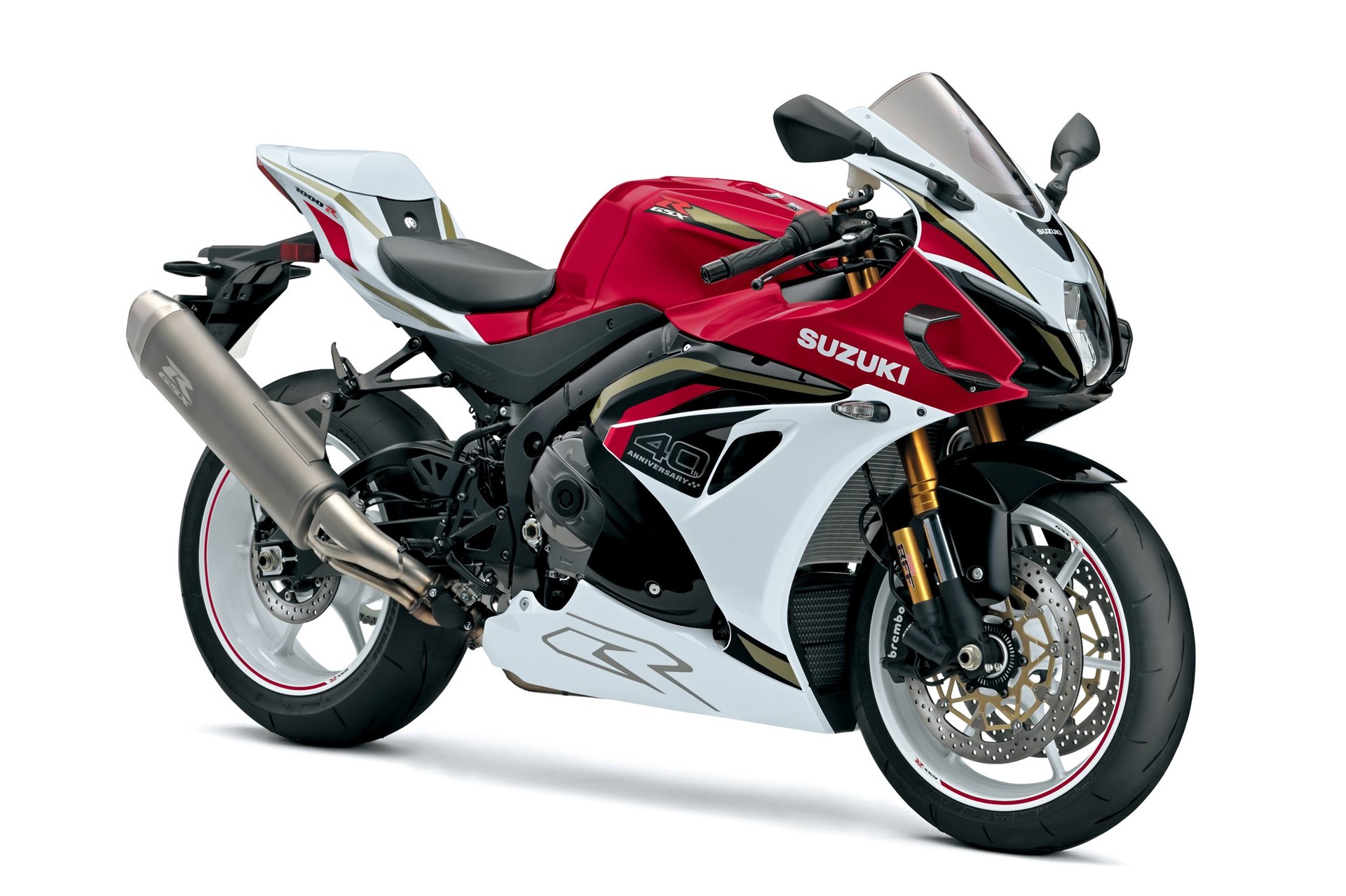 SUZUKI GSX-R1000RR Anniversary 40 th Jetzt Vorbestellen bei : MKL Suzuki Seeland-showroom-element-1