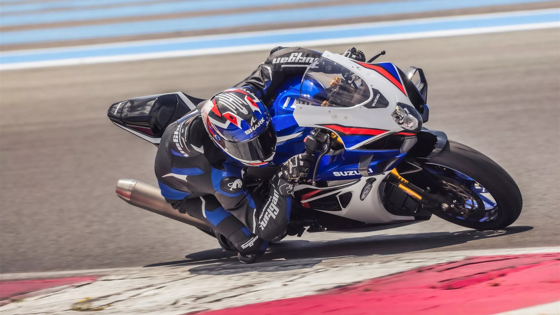 SUZUKI GSX-R1000RR Anniversary 40 th Jetzt Vorbestellen bei : MKL Suzuki Seeland-showroom-element-2