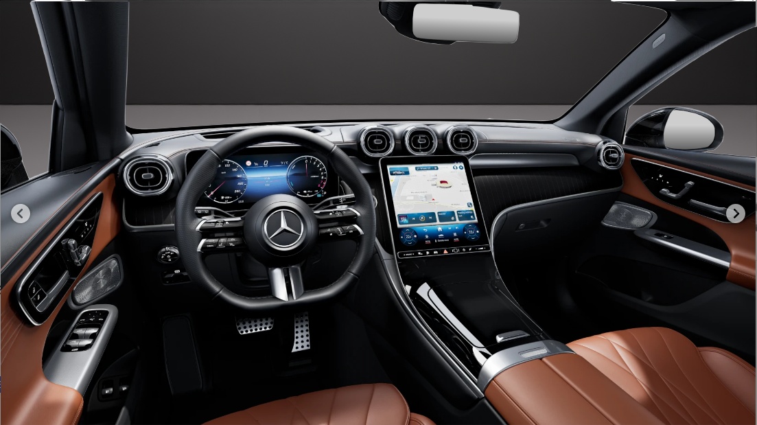 MERCEDES-BENZ GLC 400 e 4Matic 9G-Tronic-image-5