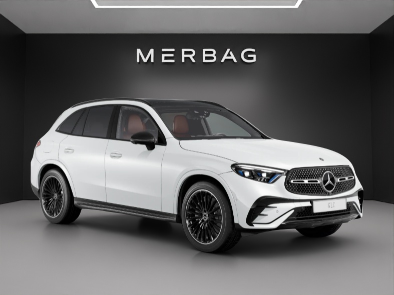 MERCEDES-BENZ GLC 400 e 4Matic 9G-Tronic-image-0