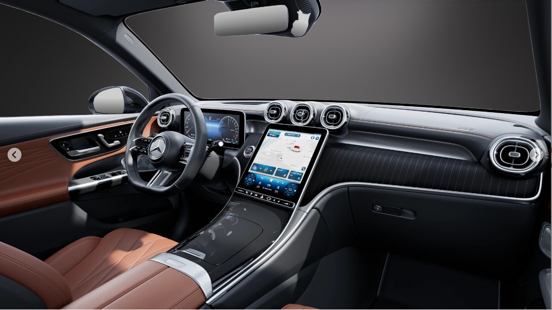 MERCEDES-BENZ GLC 400 e 4Matic 9G-Tronic-image-6