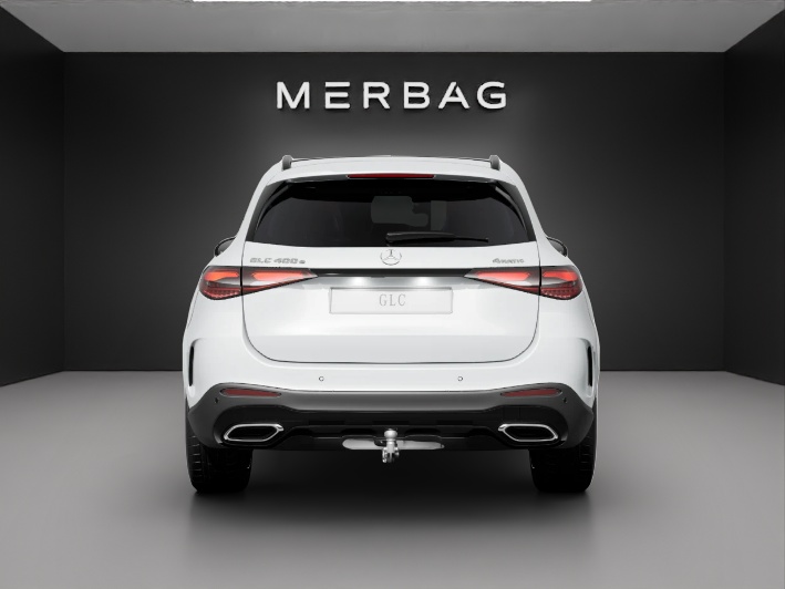 MERCEDES-BENZ GLC 400 e 4Matic 9G-Tronic-image-2