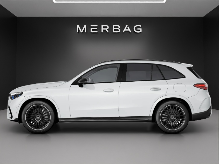 MERCEDES-BENZ GLC 400 e 4Matic 9G-Tronic-image-4