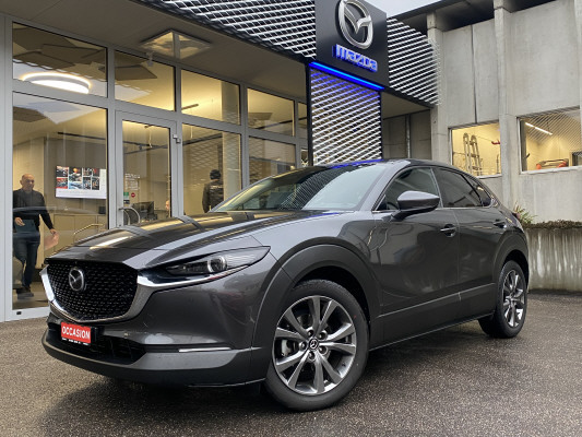 MAZDA CX-30 X 186 Revolution-image-0