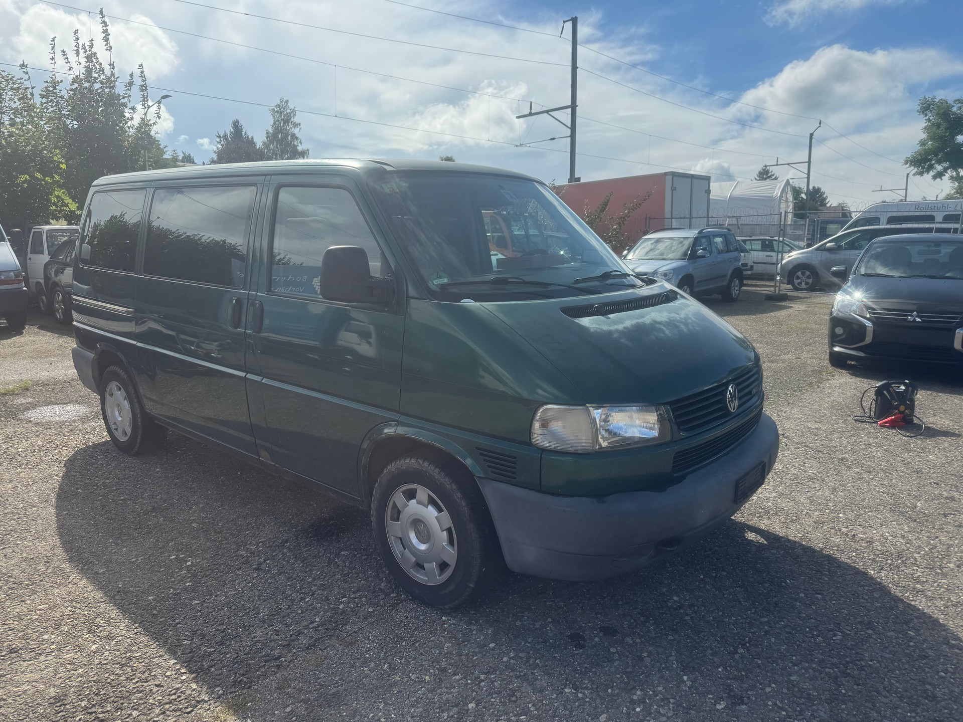 VW T4 Multivan 2.8 VR6 ABS-image-0