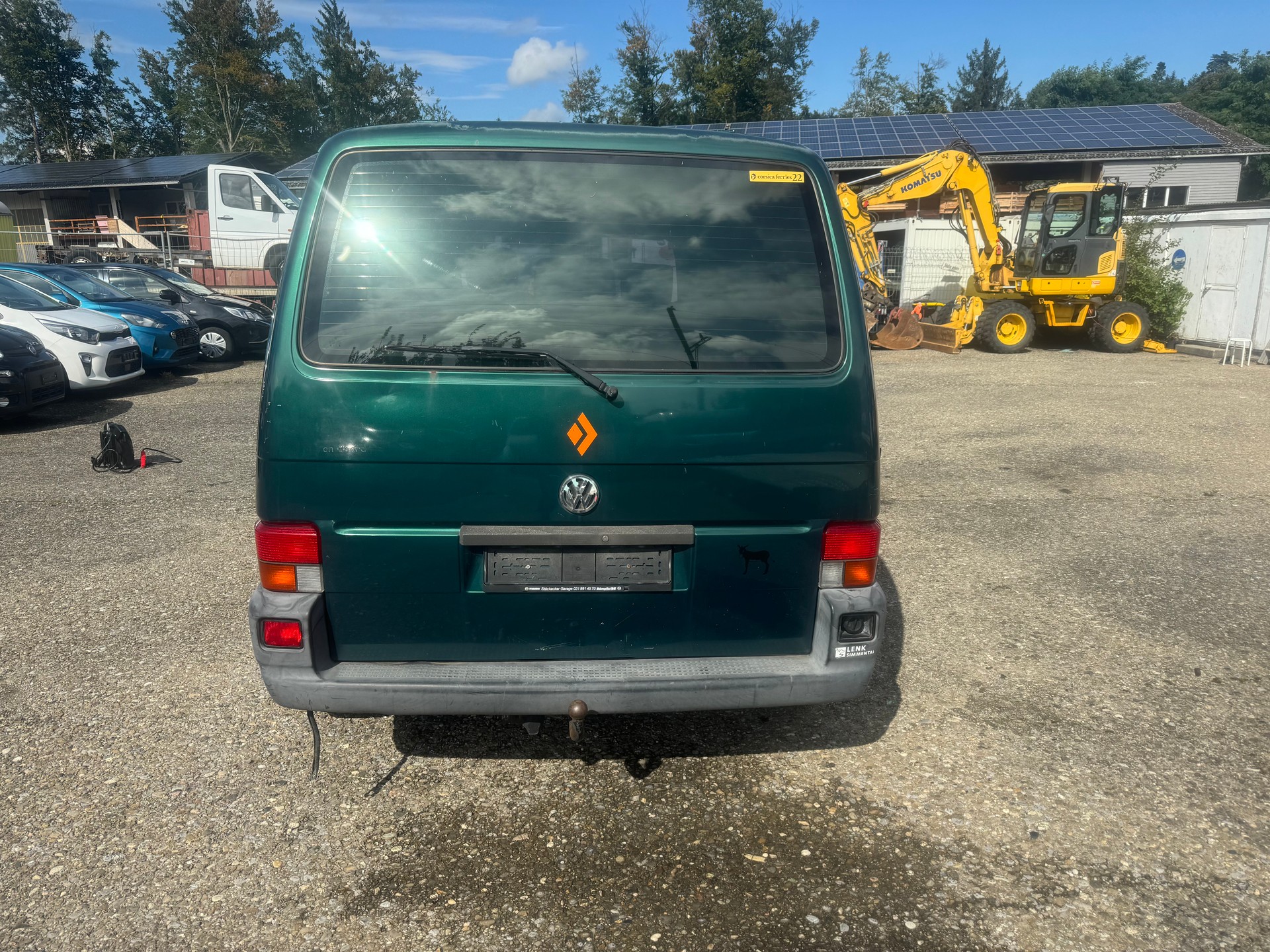 VW T4 Multivan 2.8 VR6 ABS-image-3