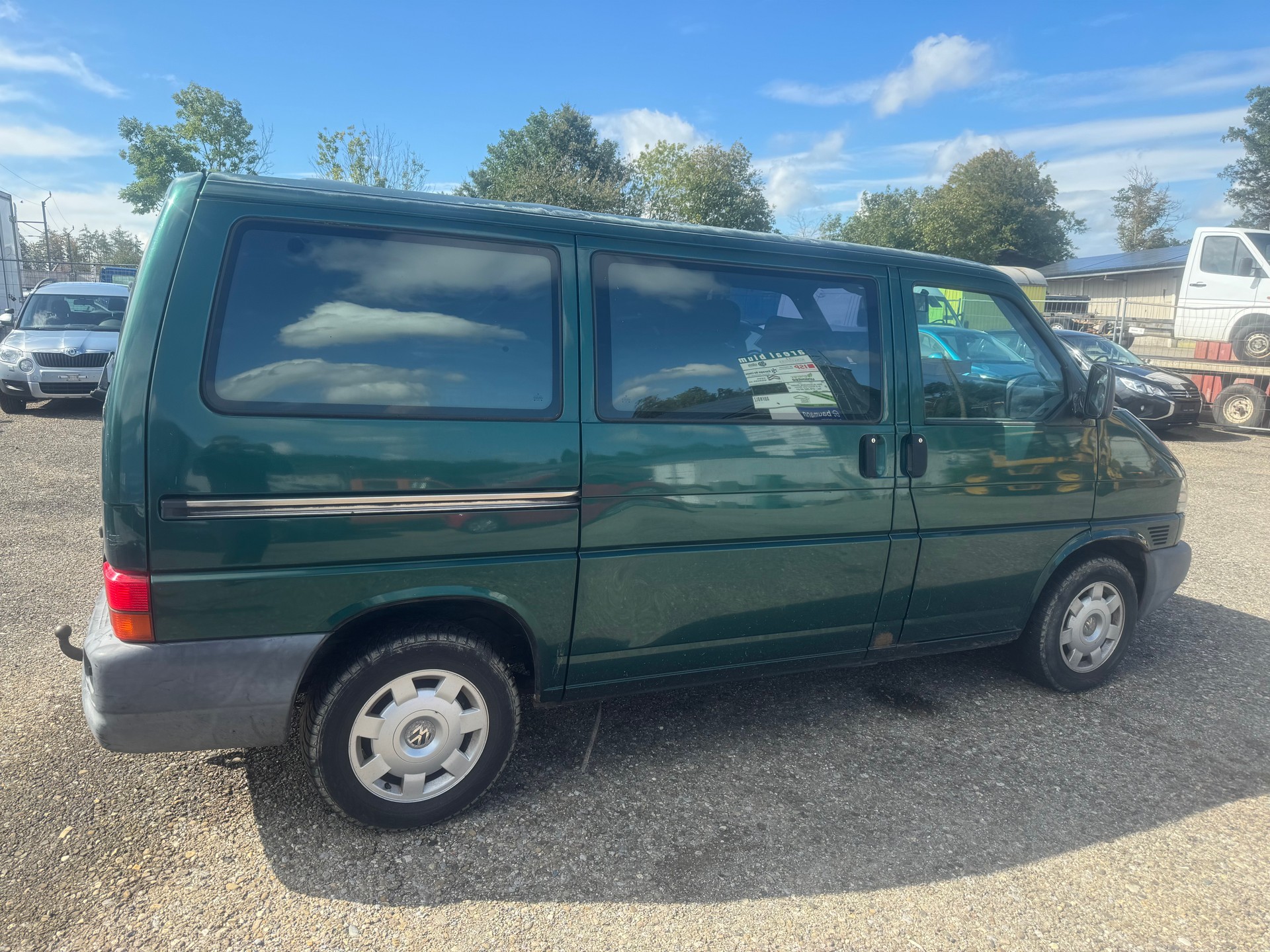VW T4 Multivan 2.8 VR6 ABS-image-5