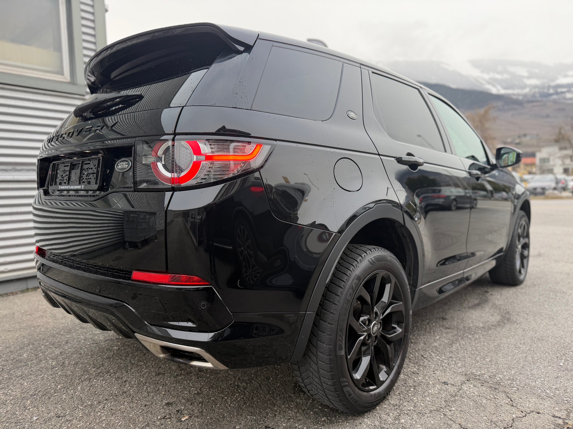 LAND ROVER Discovery Sport 2.0 Si4 HSE AT9-image-3