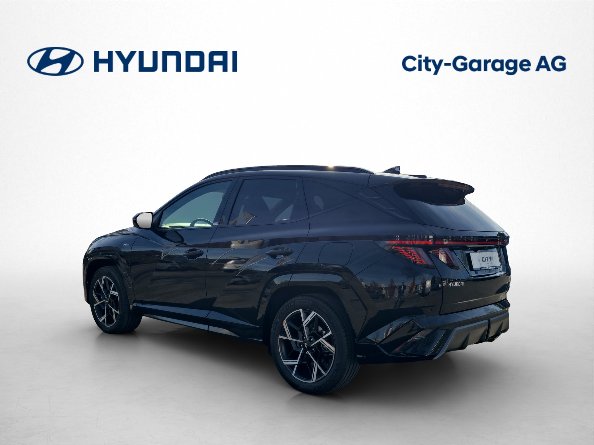 HYUNDAI Tucson 1.6 T-GDi Plug-in Hybrid N-Line Lux. 4WD-image-2