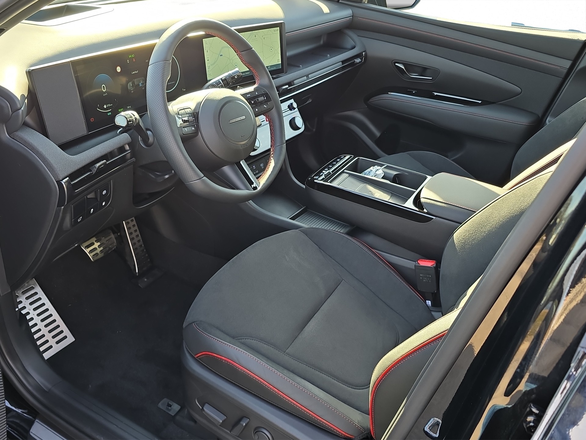 HYUNDAI Tucson 1.6 T-GDi Plug-in Hybrid N-Line Lux. 4WD-image-7