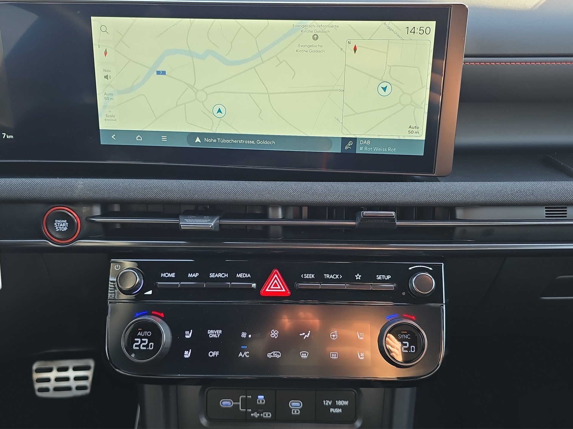 HYUNDAI Tucson 1.6 T-GDi Plug-in Hybrid N-Line Lux. 4WD-image-10