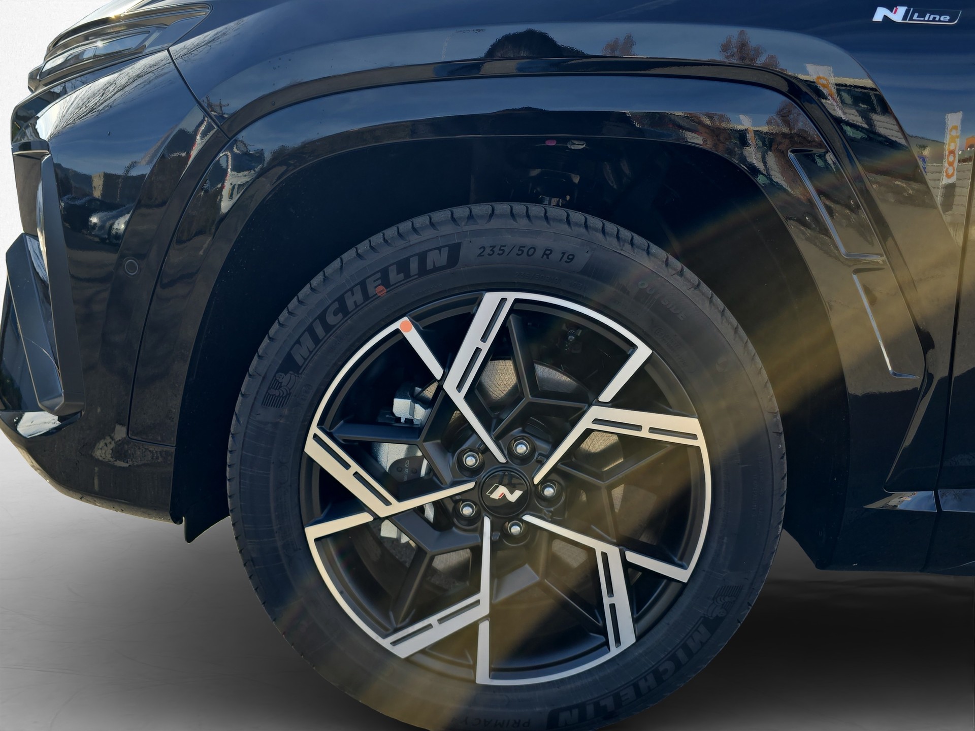 HYUNDAI Tucson 1.6 T-GDi Plug-in Hybrid N-Line Lux. 4WD-image-13