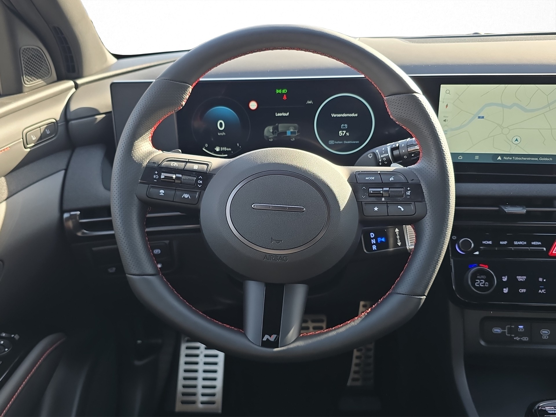 HYUNDAI Tucson 1.6 T-GDi Plug-in Hybrid N-Line Lux. 4WD-image-8