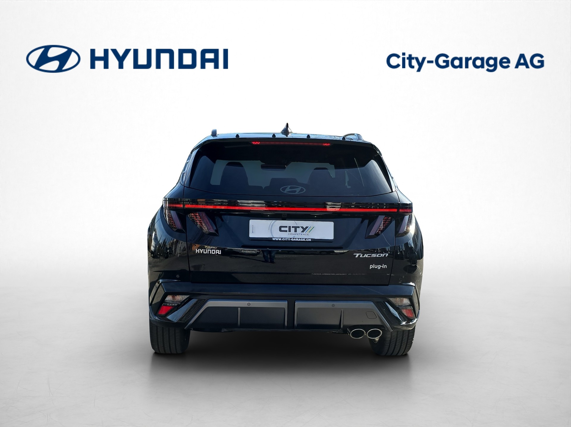 HYUNDAI Tucson 1.6 T-GDi Plug-in Hybrid N-Line Lux. 4WD-image-3