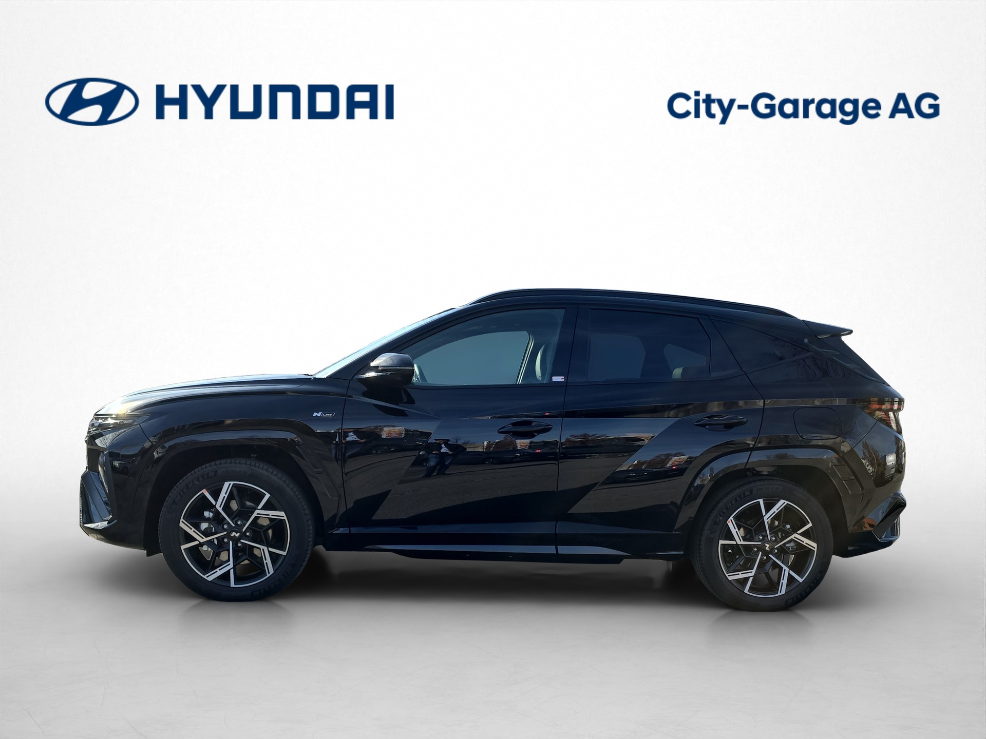 HYUNDAI Tucson 1.6 T-GDi Plug-in Hybrid N-Line Lux. 4WD-image-1