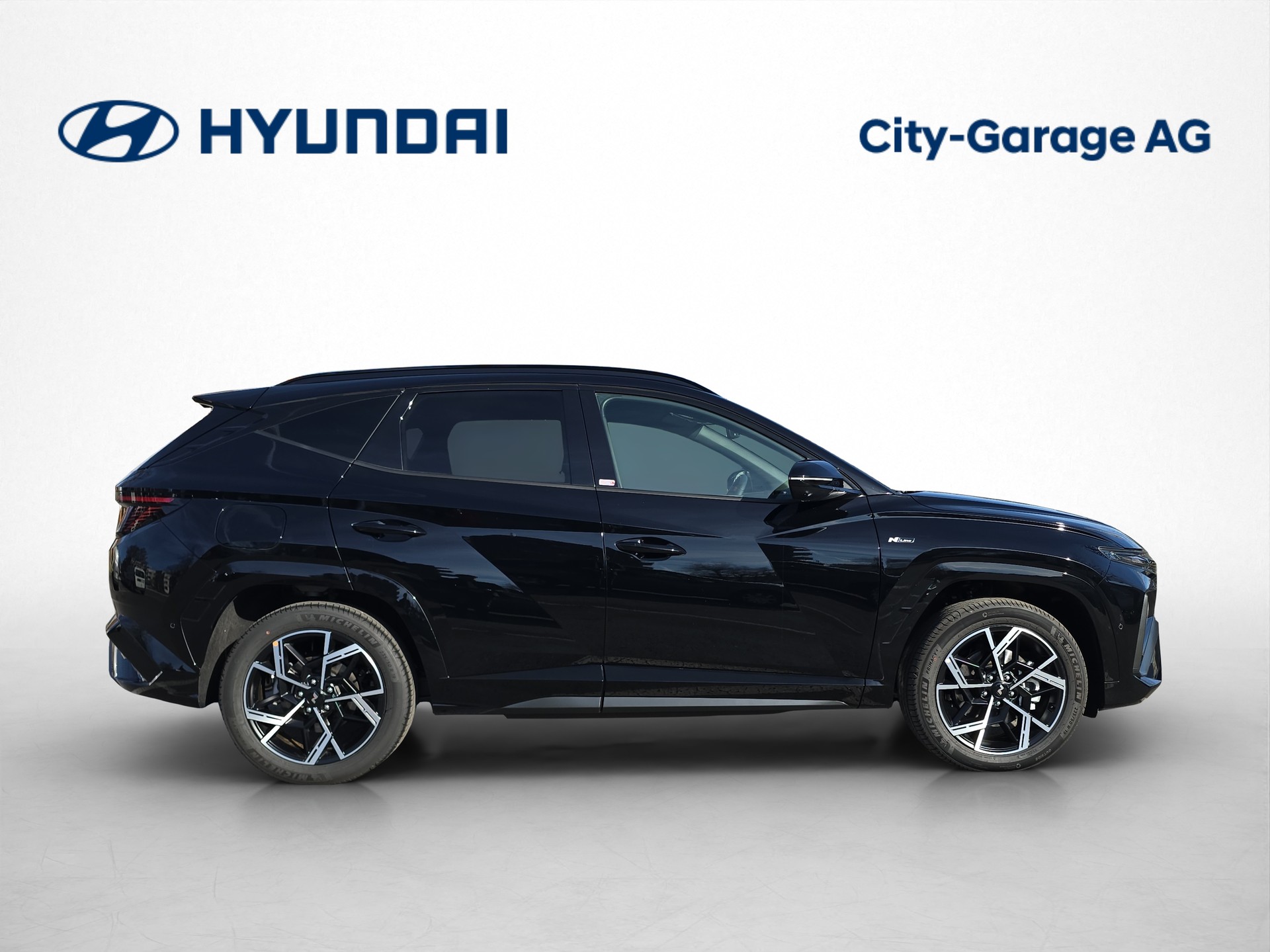 HYUNDAI Tucson 1.6 T-GDi Plug-in Hybrid N-Line Lux. 4WD-image-5