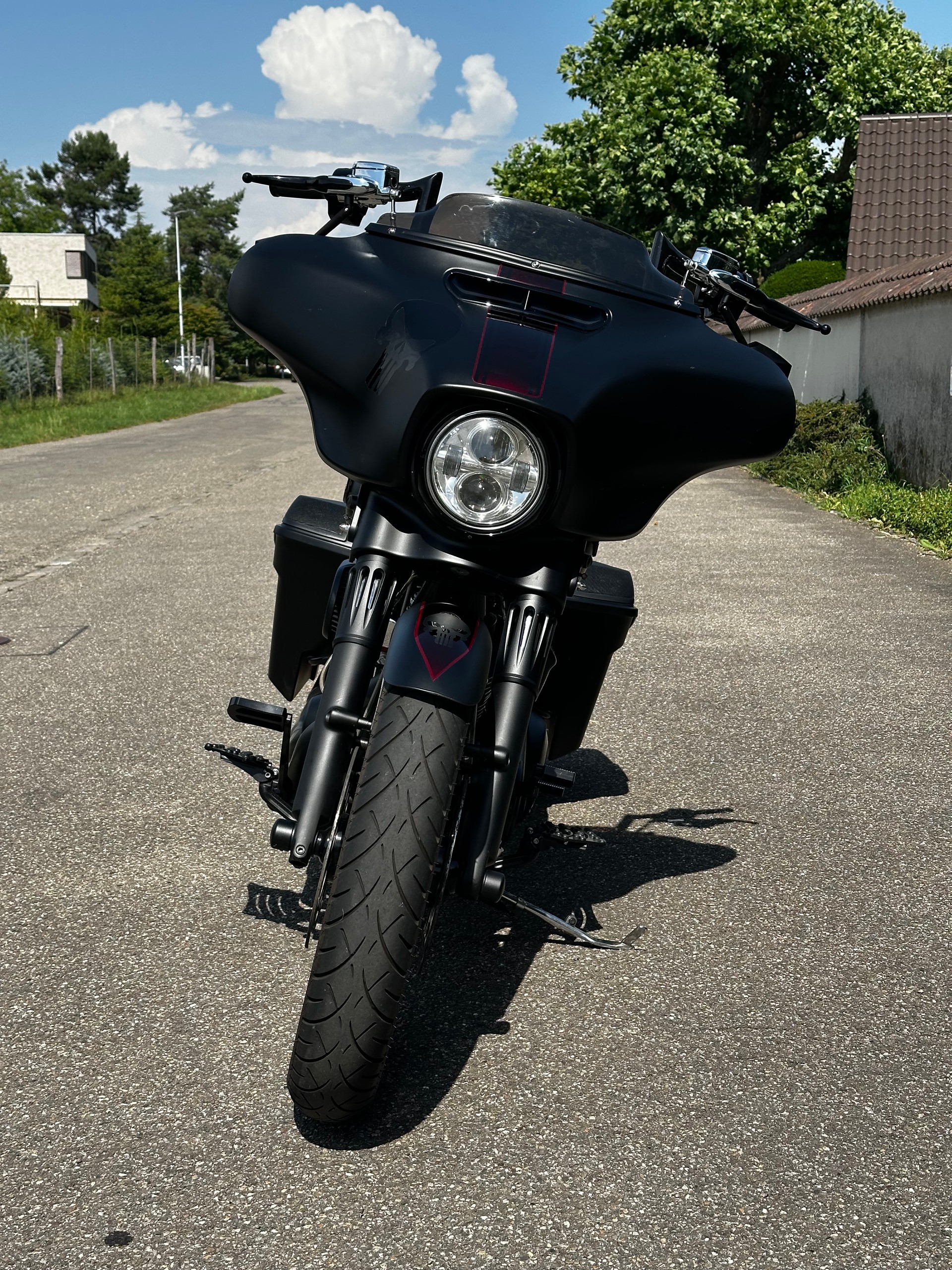 HARLEY-DAVIDSON FLHXSE Street Glide ABS CVO 117-image-7