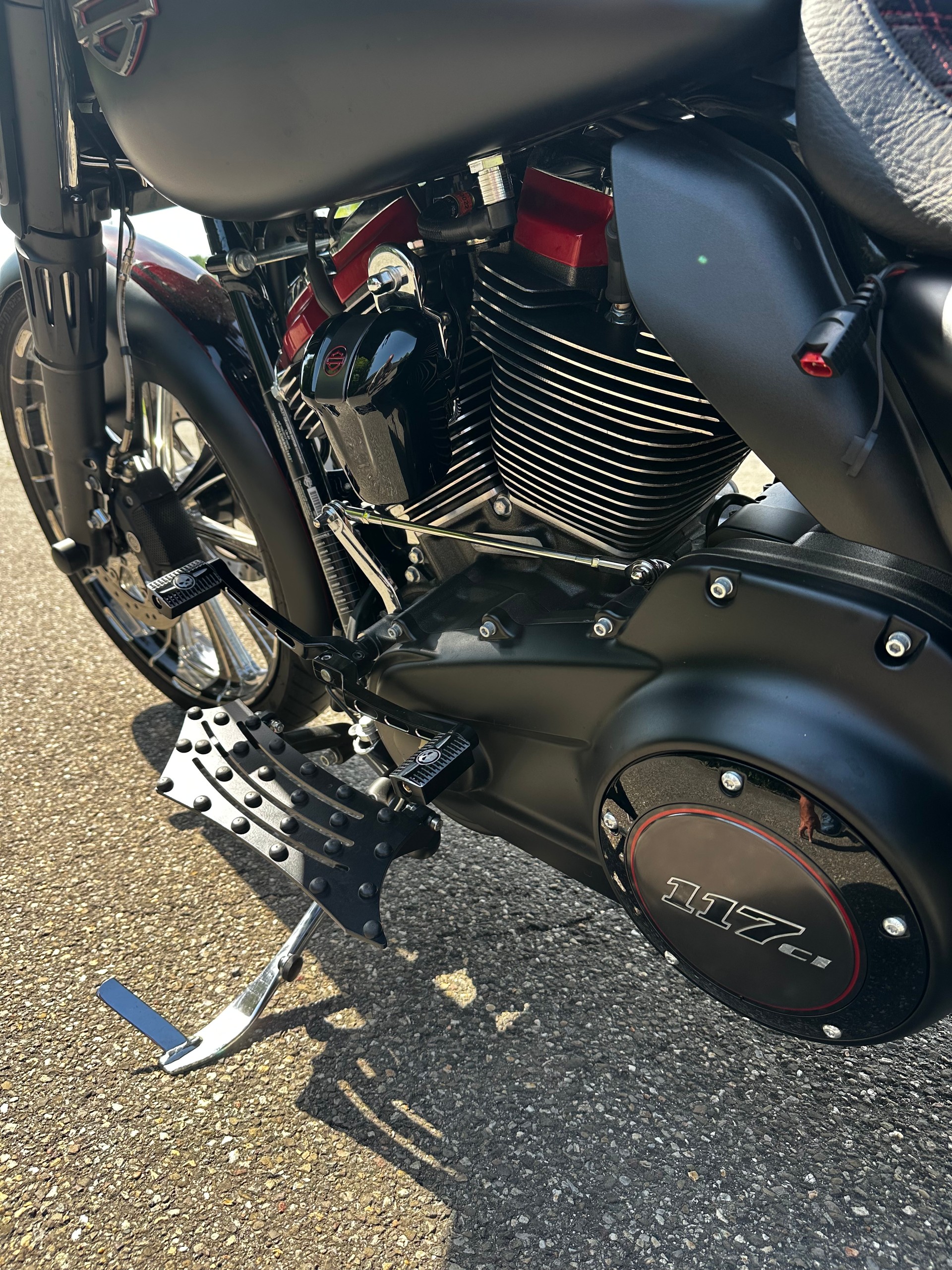HARLEY-DAVIDSON FLHXSE Street Glide ABS CVO 117-image-12