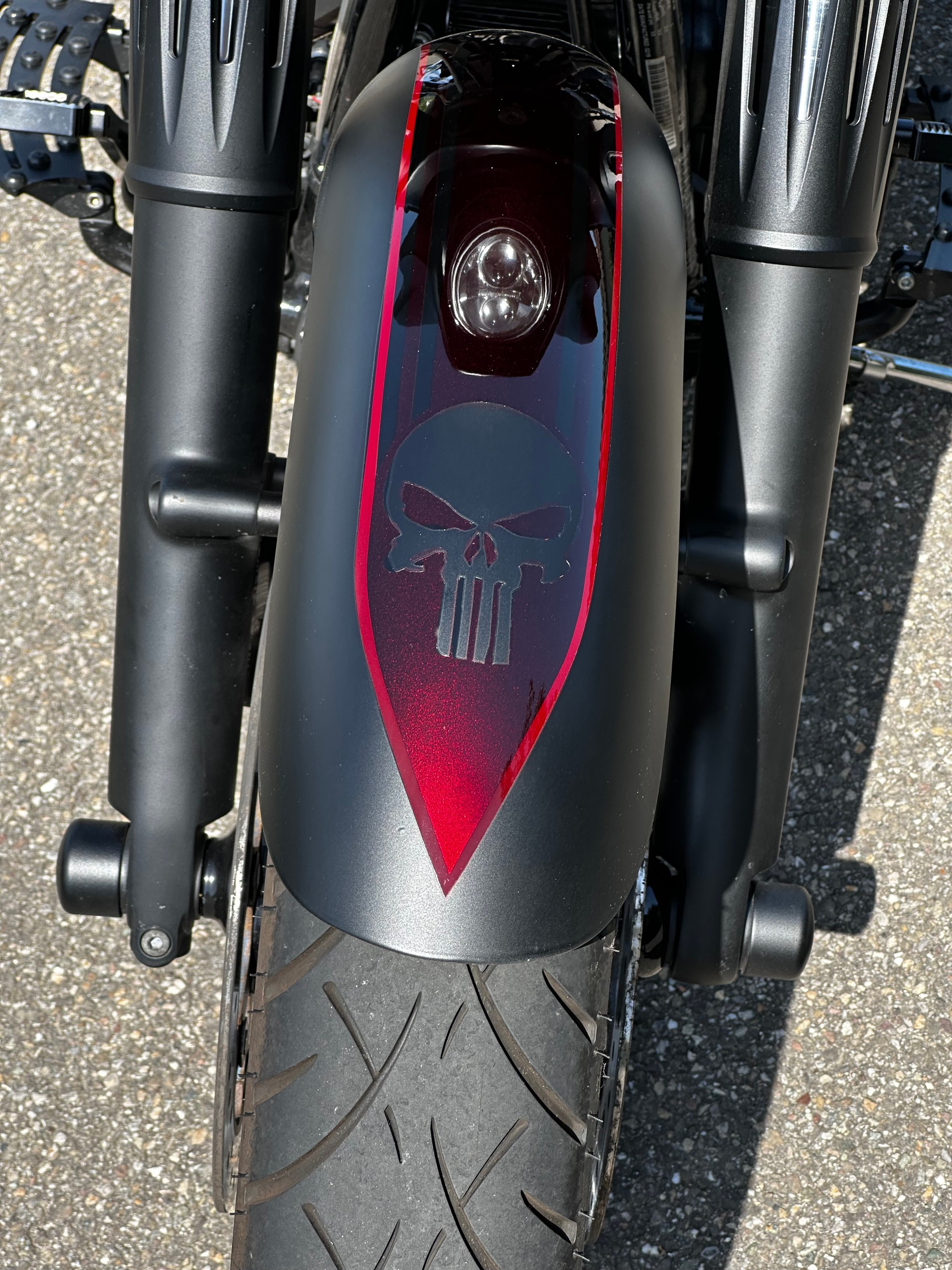HARLEY-DAVIDSON FLHXSE Street Glide ABS CVO 117-image-15