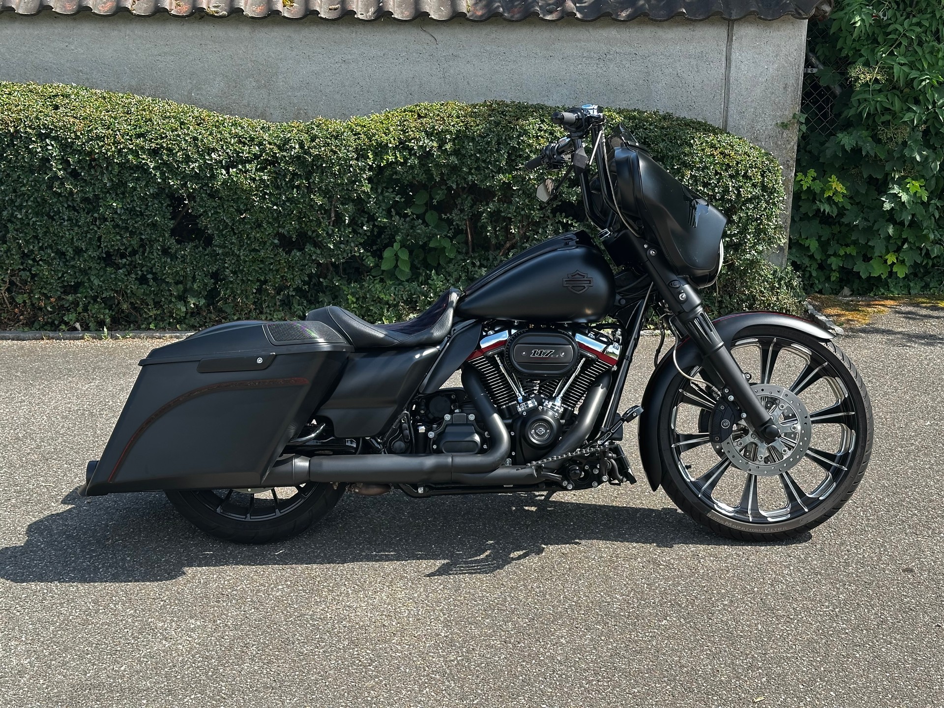 HARLEY-DAVIDSON FLHXSE Street Glide ABS CVO 117-image-6